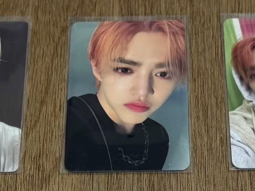 💎迷12 勝喆專輯卡feel new ver