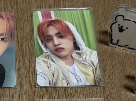 💎迷12 勝喆專輯卡feel you ver