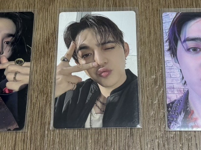 💎正規五 勝喆專輯卡new escape