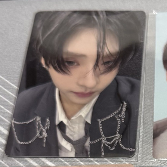 chains(需帶官拍1張)