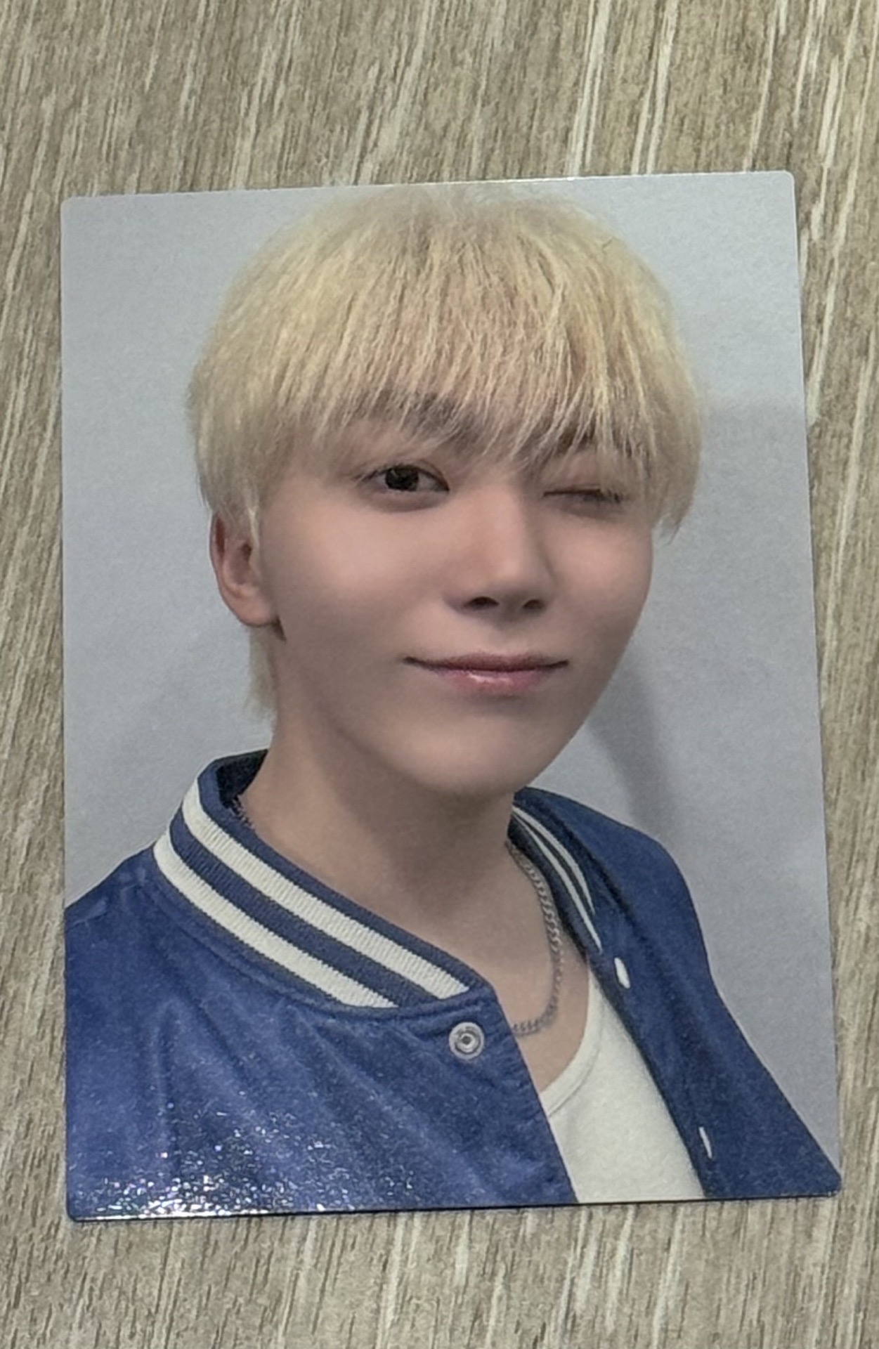 RH 日巡集章卡 寛