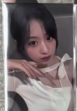 🩵BABYMONSTER AHYEON WVS線上簽售特典