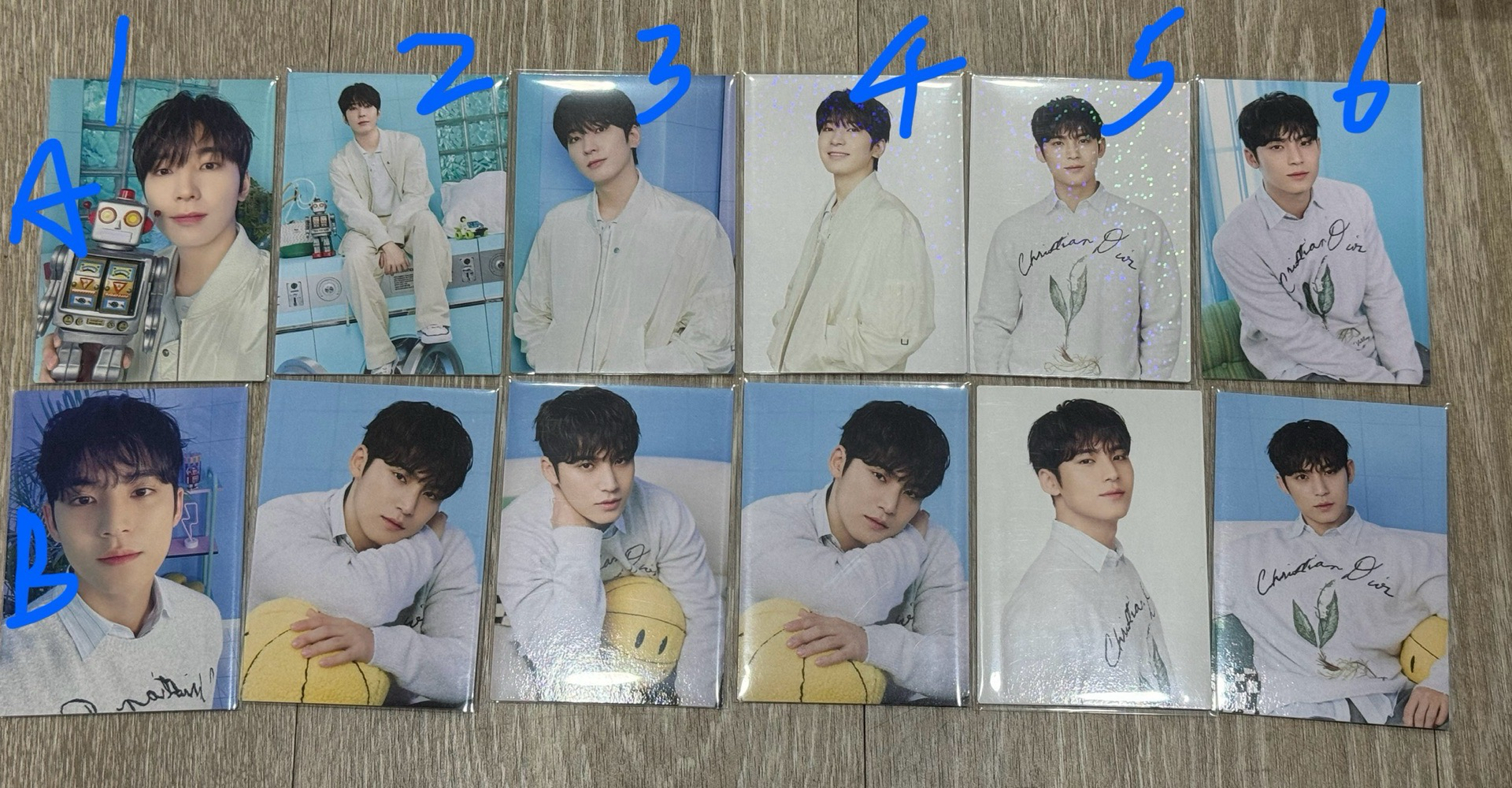 24 home卡包卡 圓奎