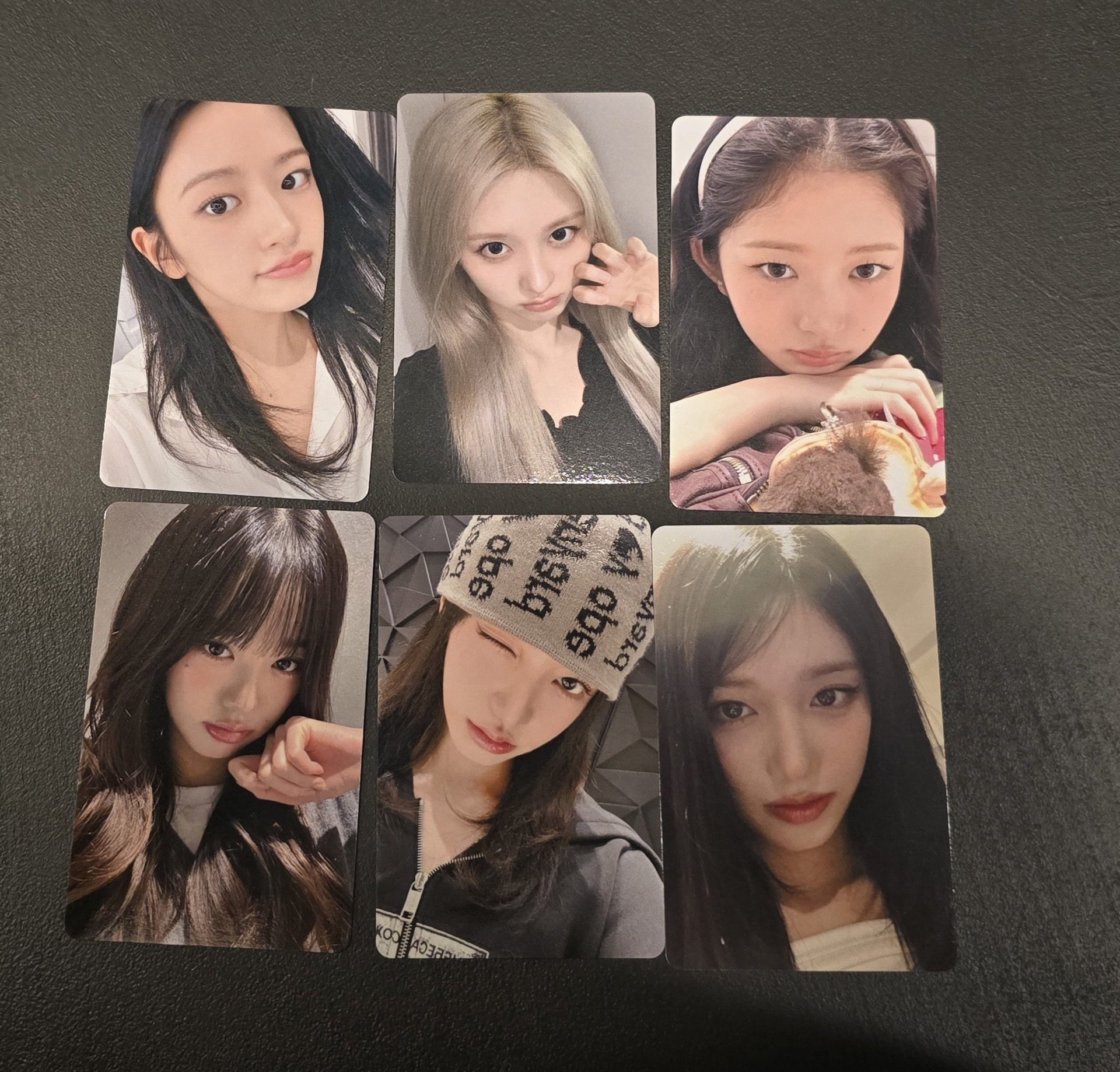 IVE SECRET 入場卡 / 場限卡 1123 東京場限