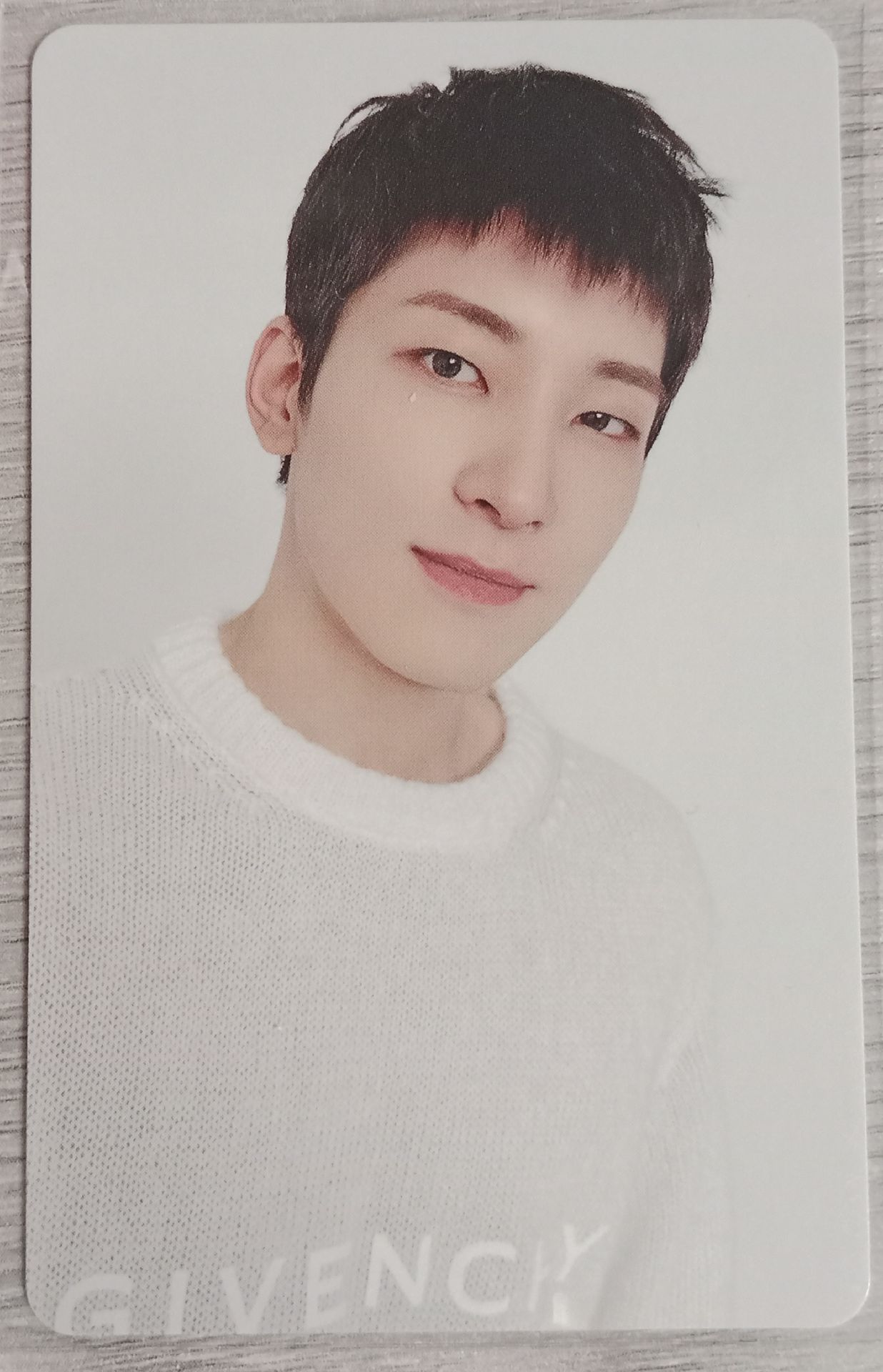 全圓佑 always yours weverse東京場限卡