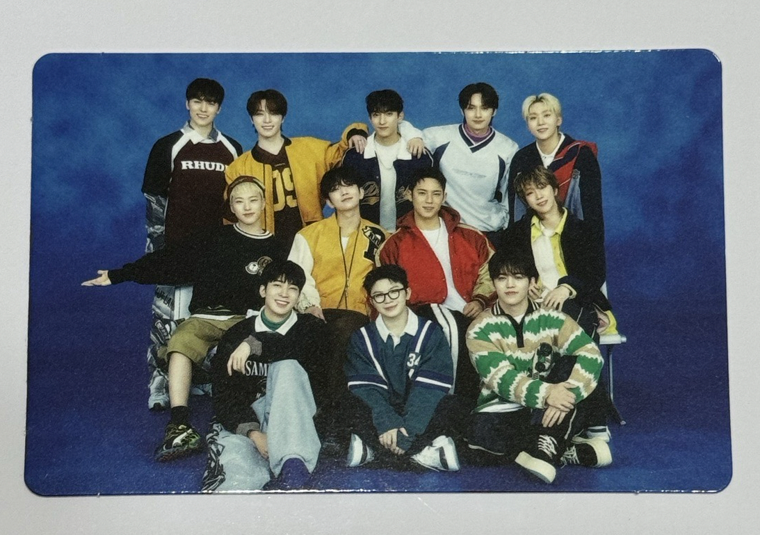 24克拉島紙花/克拉島團卡