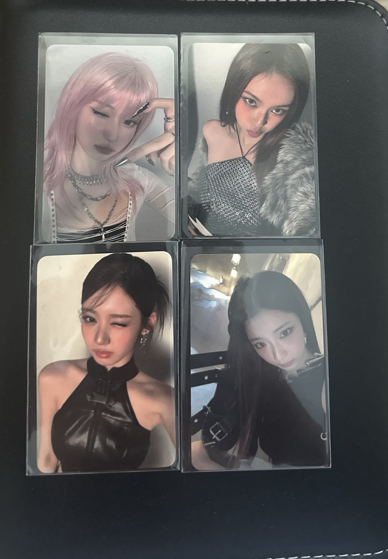 Babymonster we go up 快閃滿額卡