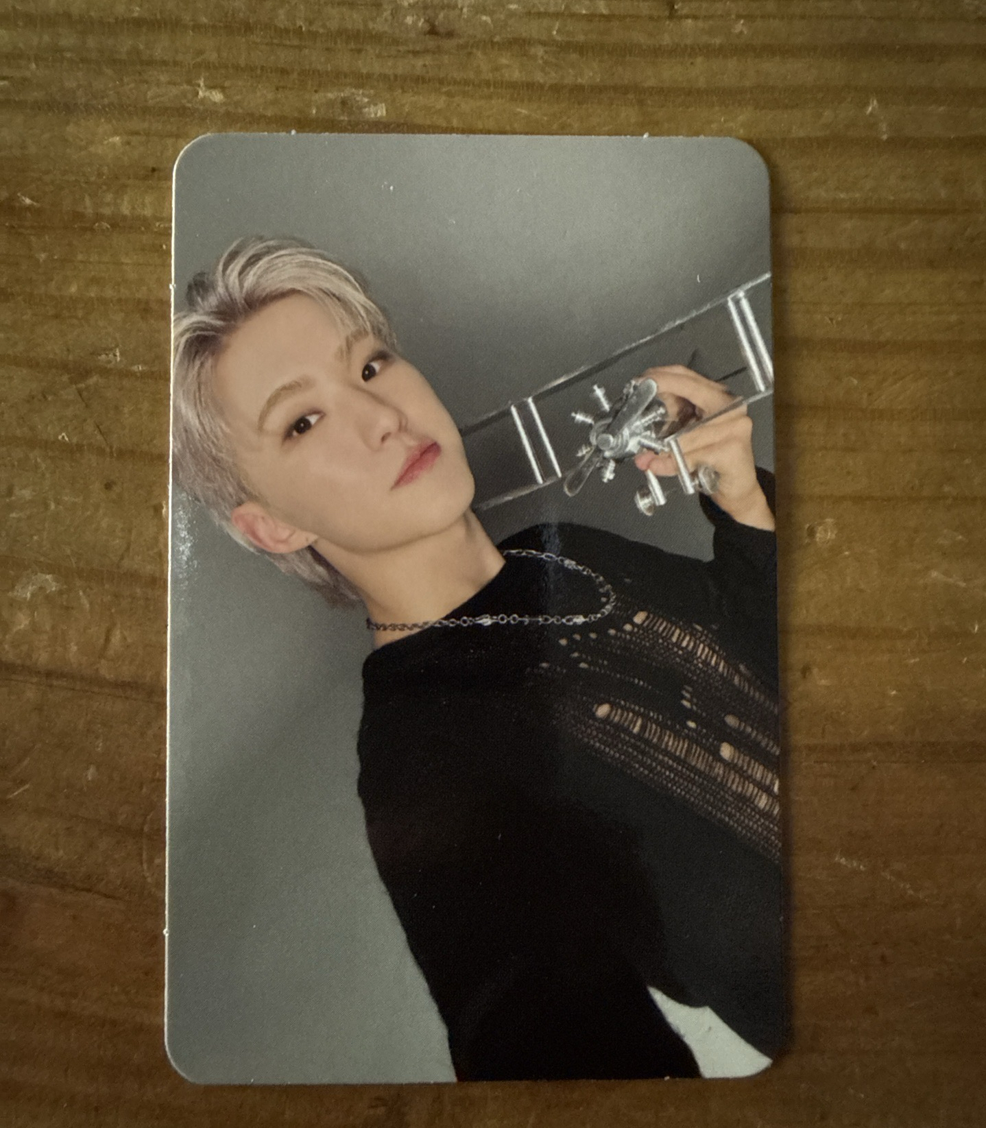 MINI12 專輯卡 FEEL NEW ver.