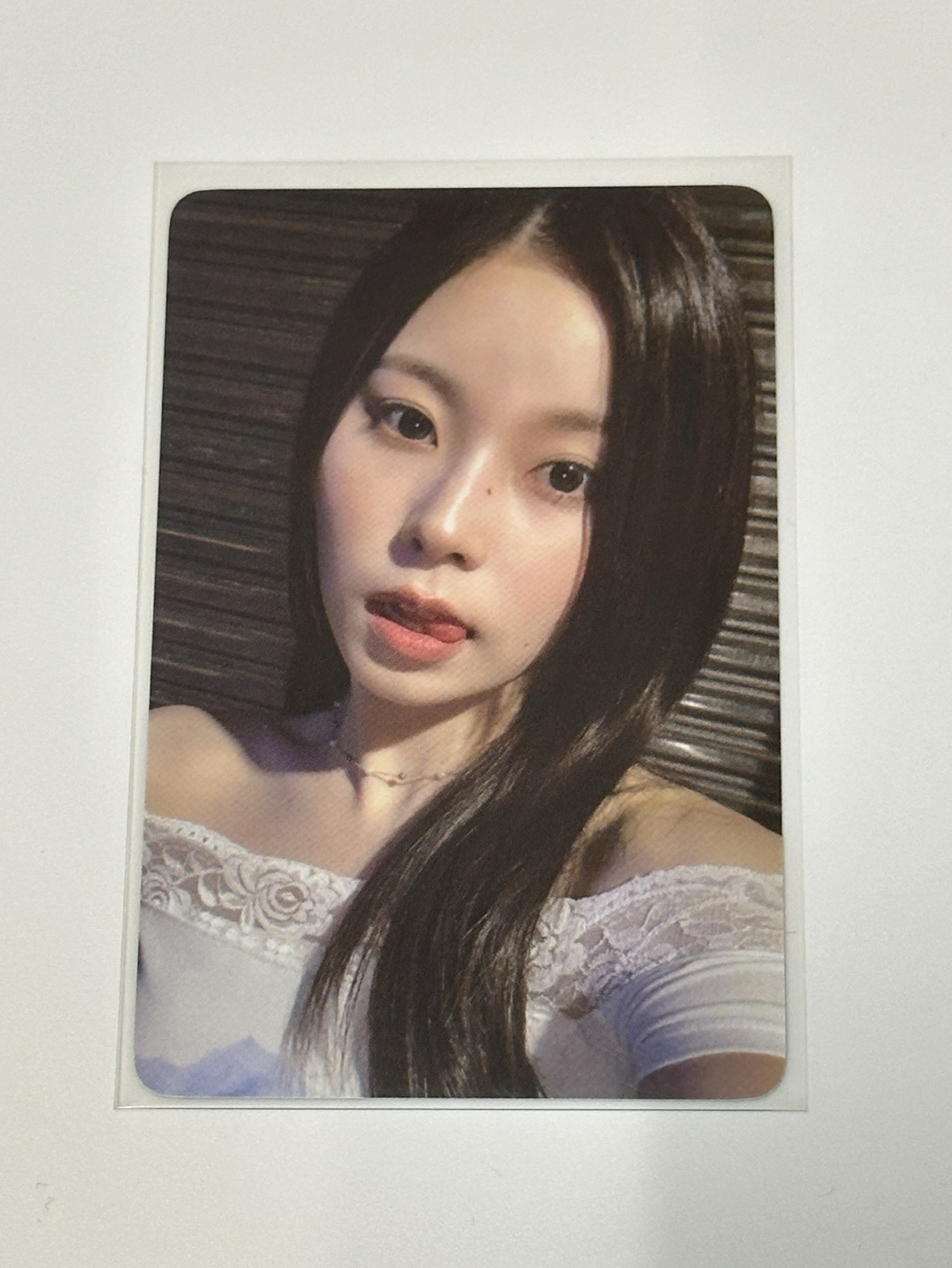 NMIXX 港澳PB 周邊卡 行李吊牌卡