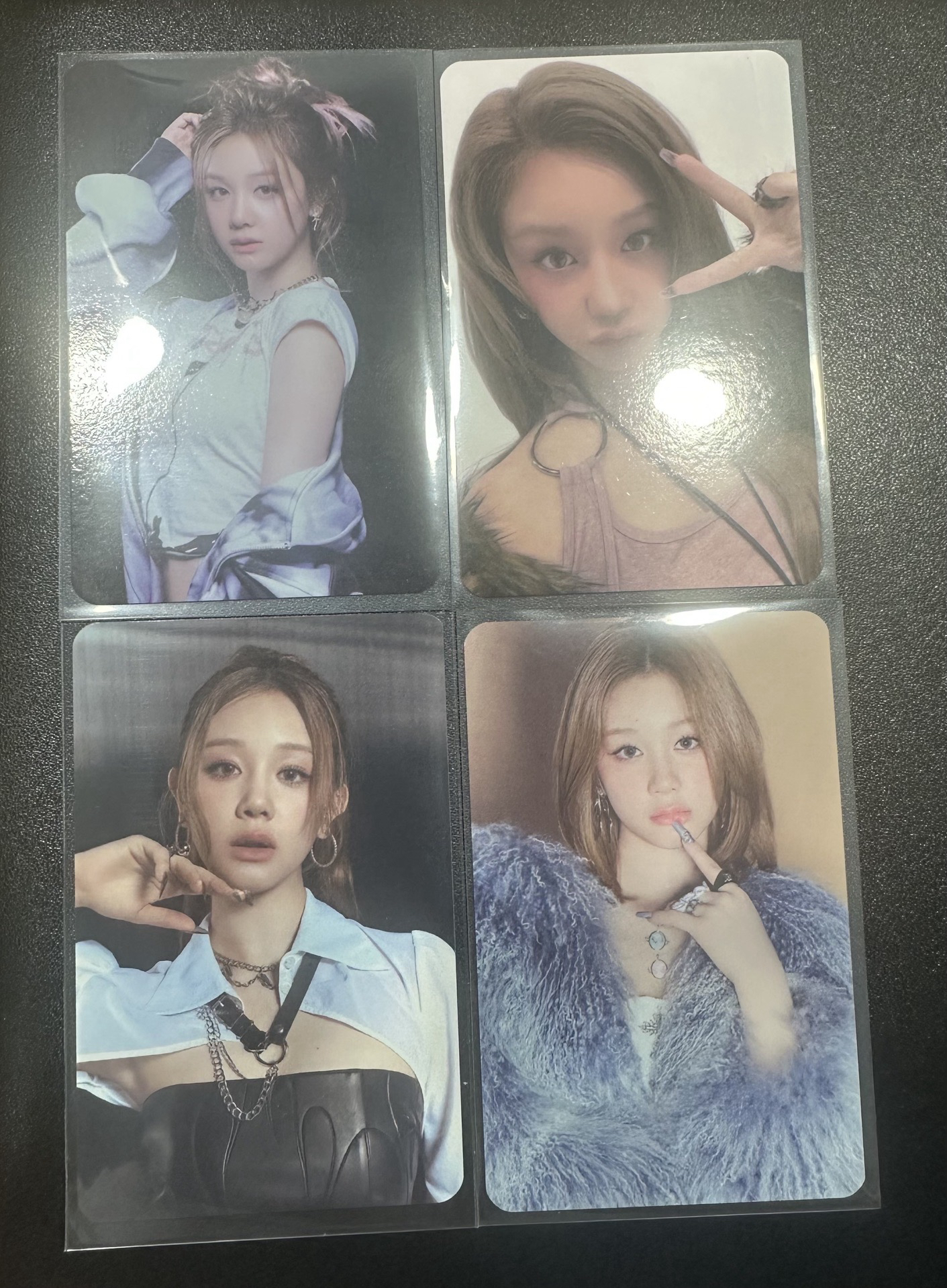 Babymonster 快閃隨機卡 pharita