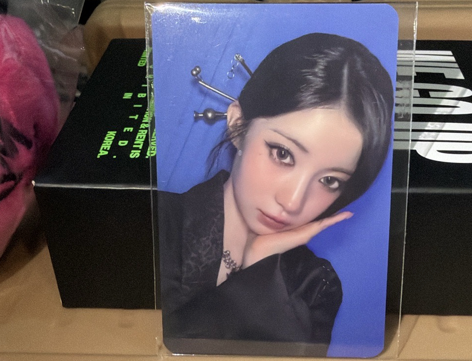 ASA/WE GO UP yg線下 滿額卡 