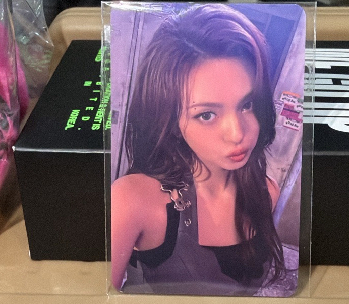 CHIQUITA/WE GO UP yg線下 滿額卡 