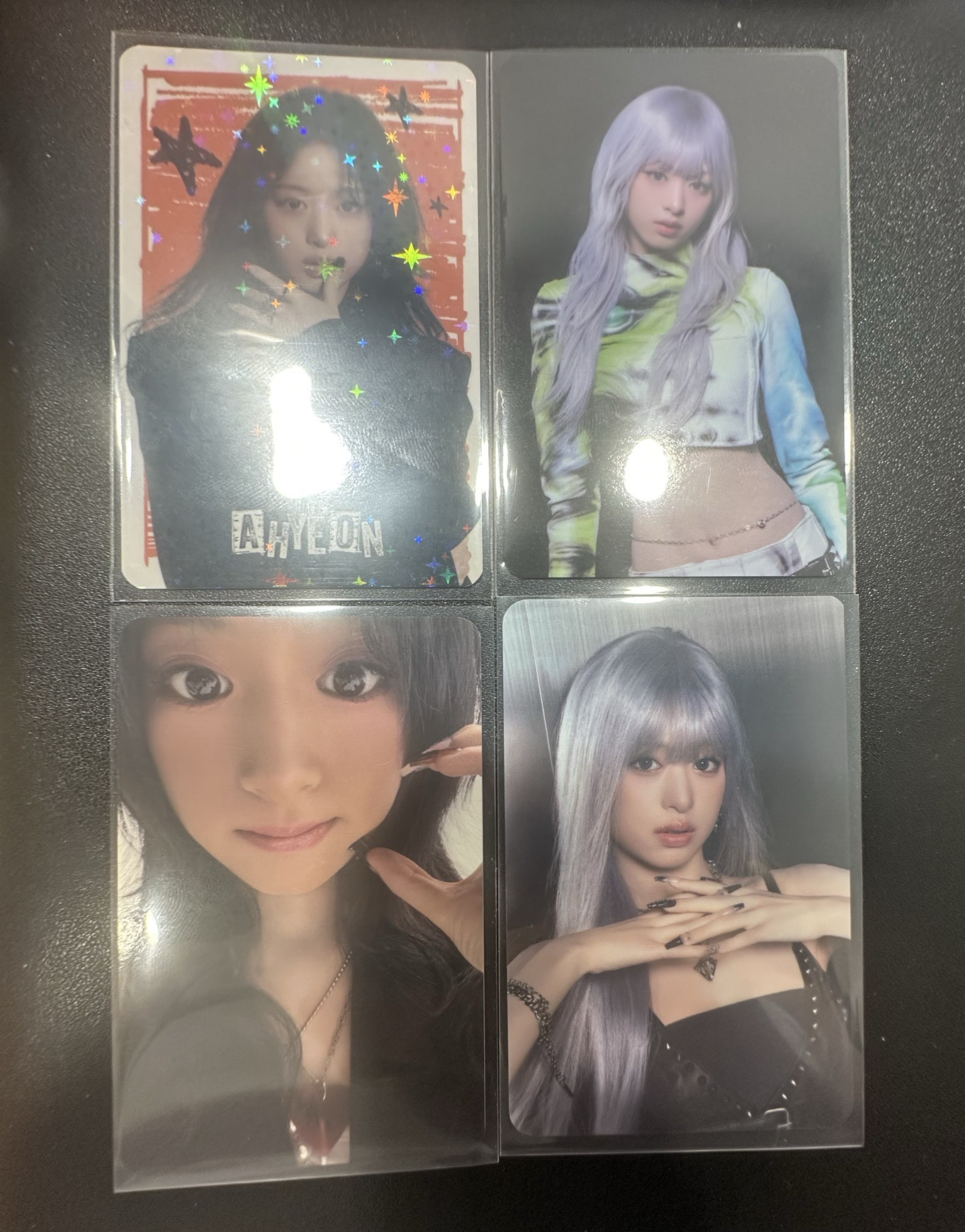 Babymonster 快閃隨機卡 雅賢