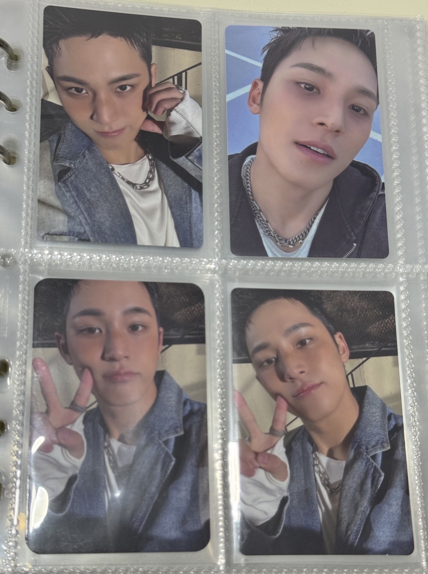 正規五 專卡/yes24 特典奎 