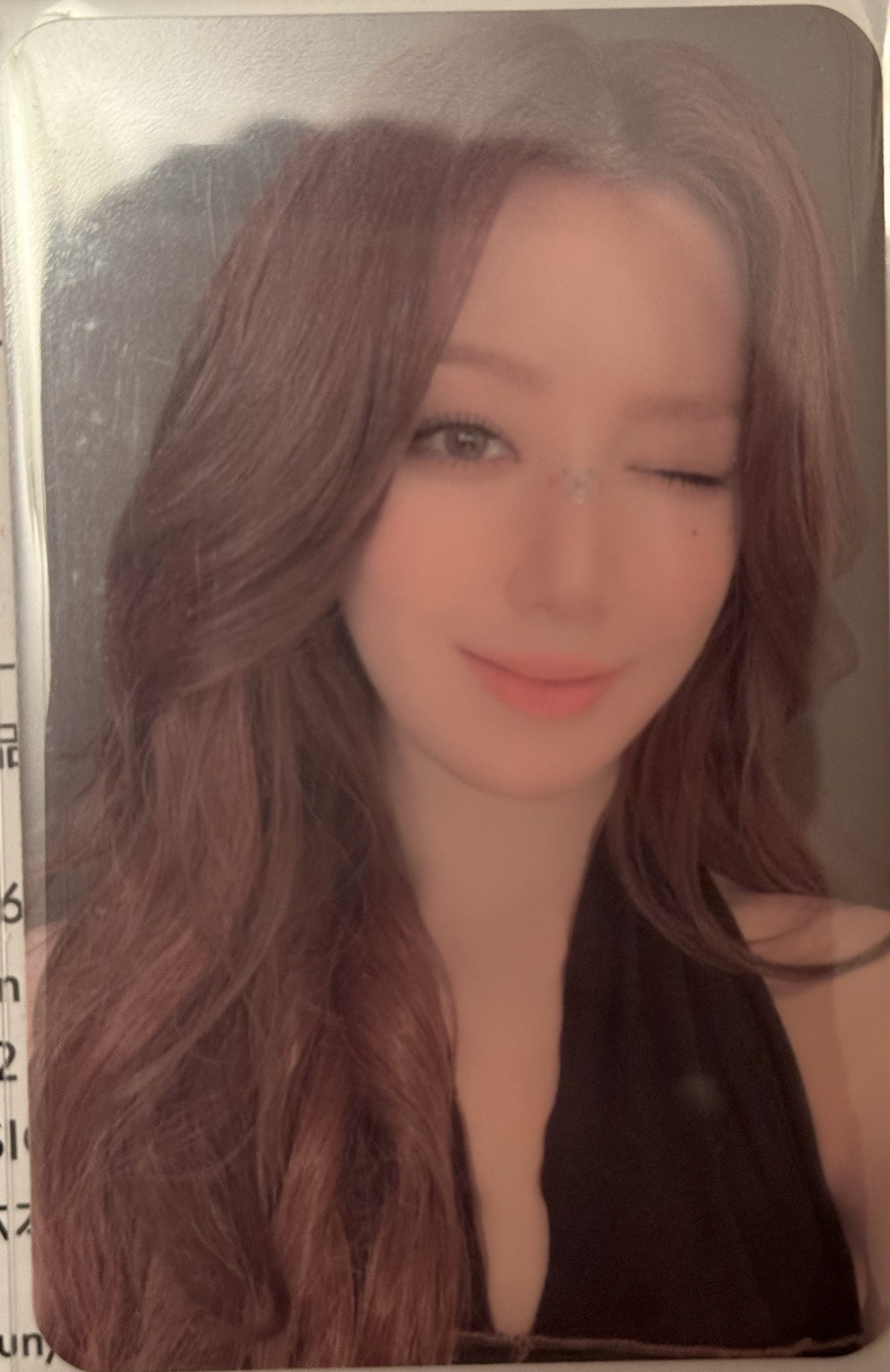 24’演唱會 iDOL 電影卡 舒華