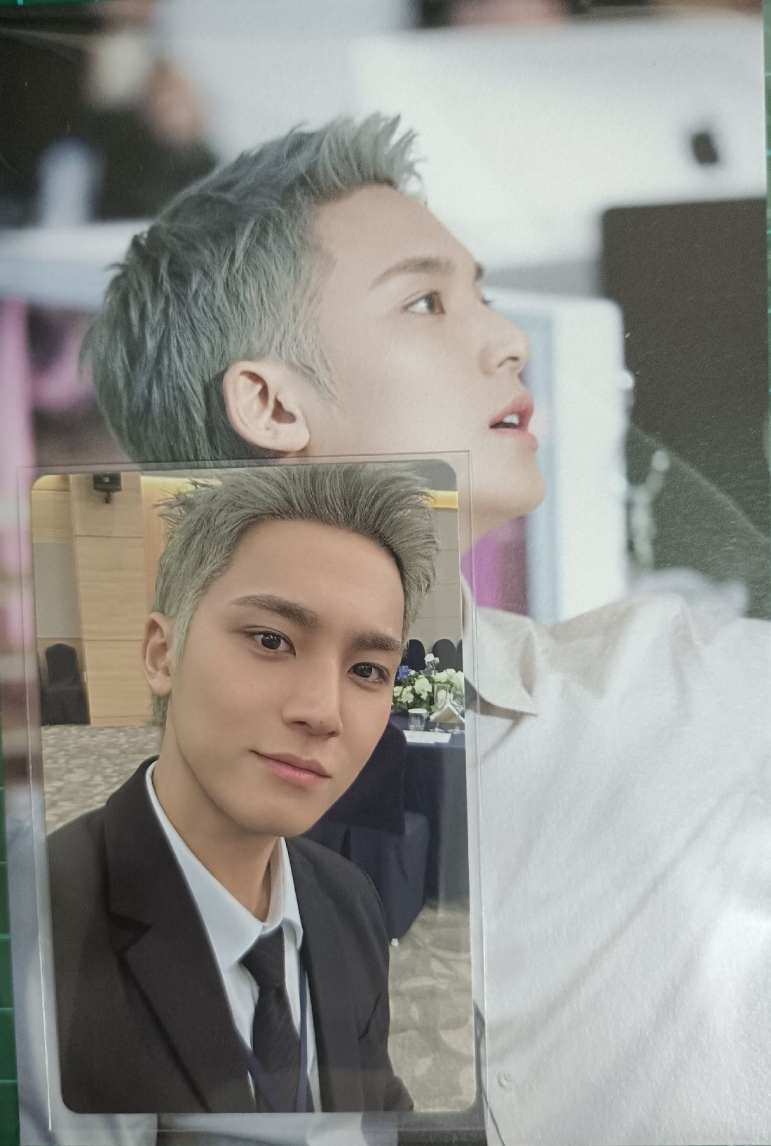 25克拉島回憶錄小卡+大卡 秀八奎碩寛率