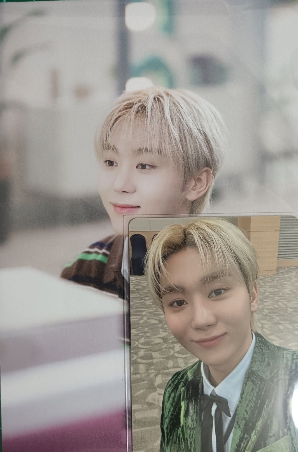 25克拉島回憶錄小卡+大卡 俊榮圓奎碩寛率