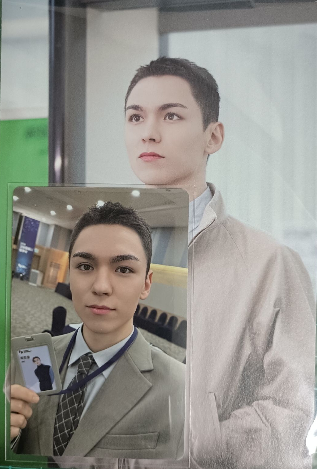 25克拉島回憶錄小卡+大卡 俊榮圓奎碩寛率