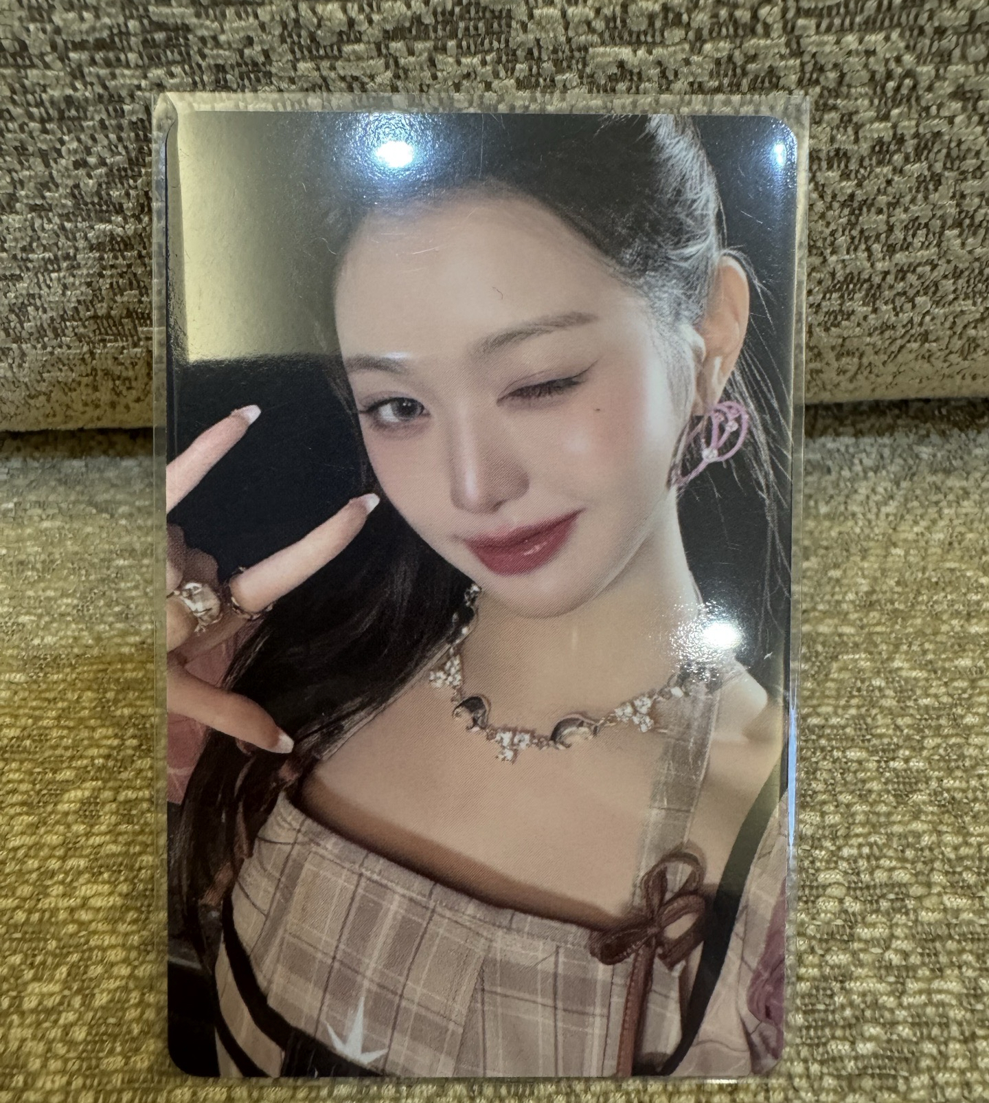 IVE EMPATHY 專輯卡 You ver.專卡