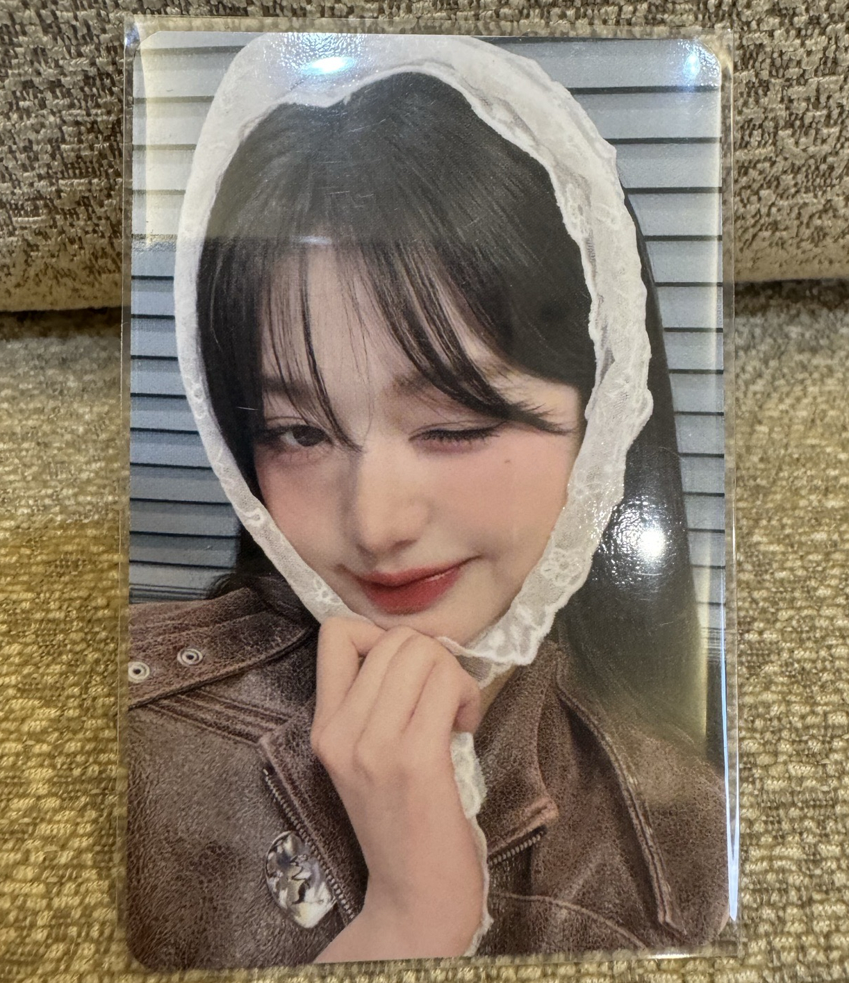 IVE EMPATHY ms 簽售卡 3.0員