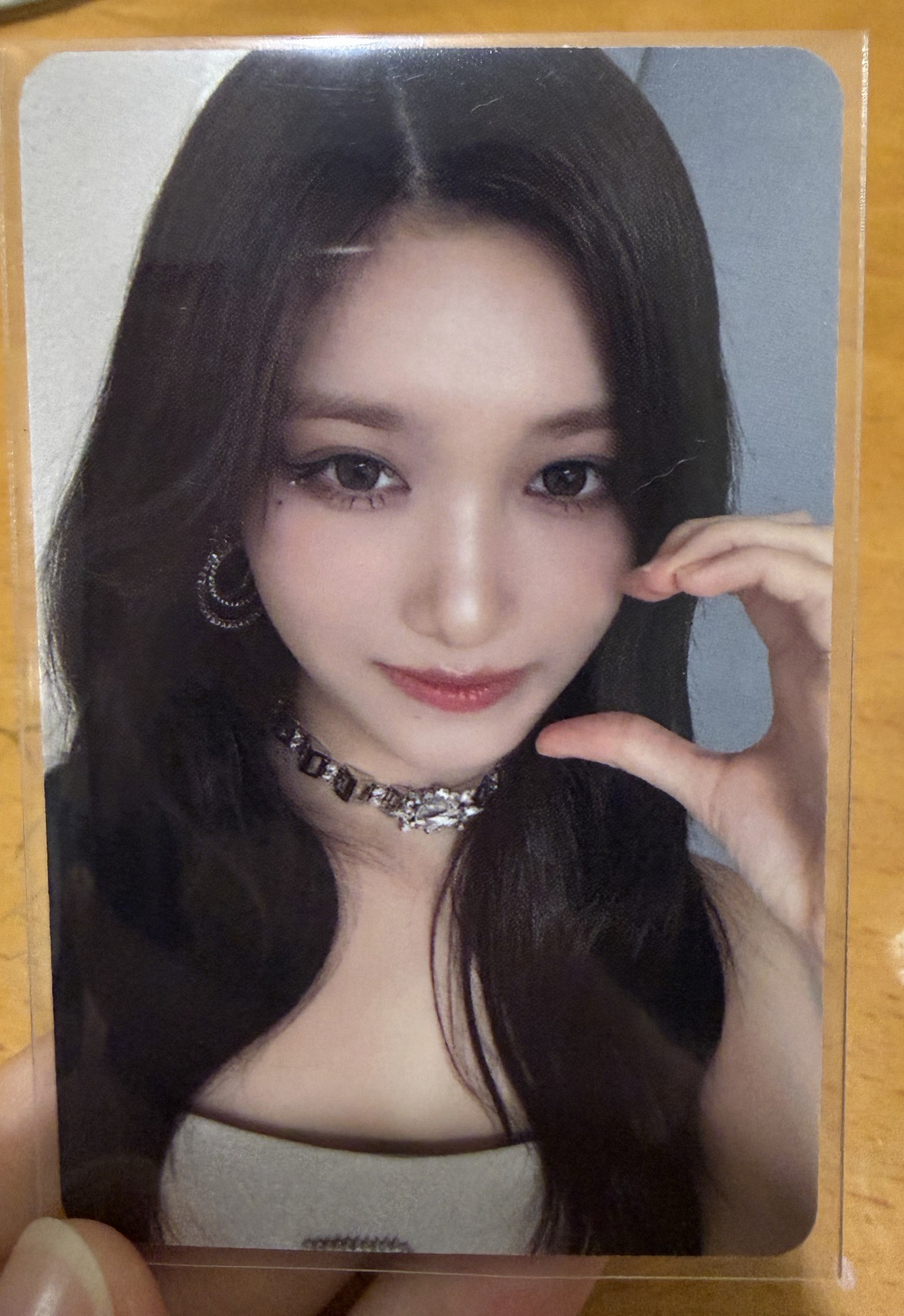 SHOW WHAT I HAVE am 特典卡 世巡DVD 特典 瑞