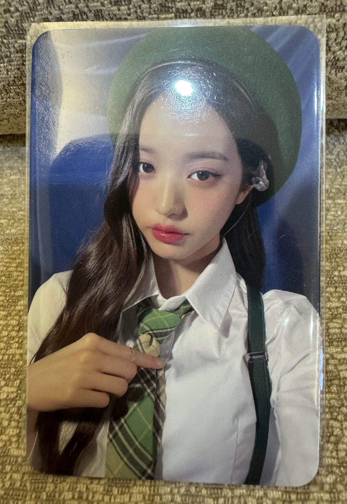 After LIKE sw 4.0 簽售卡 