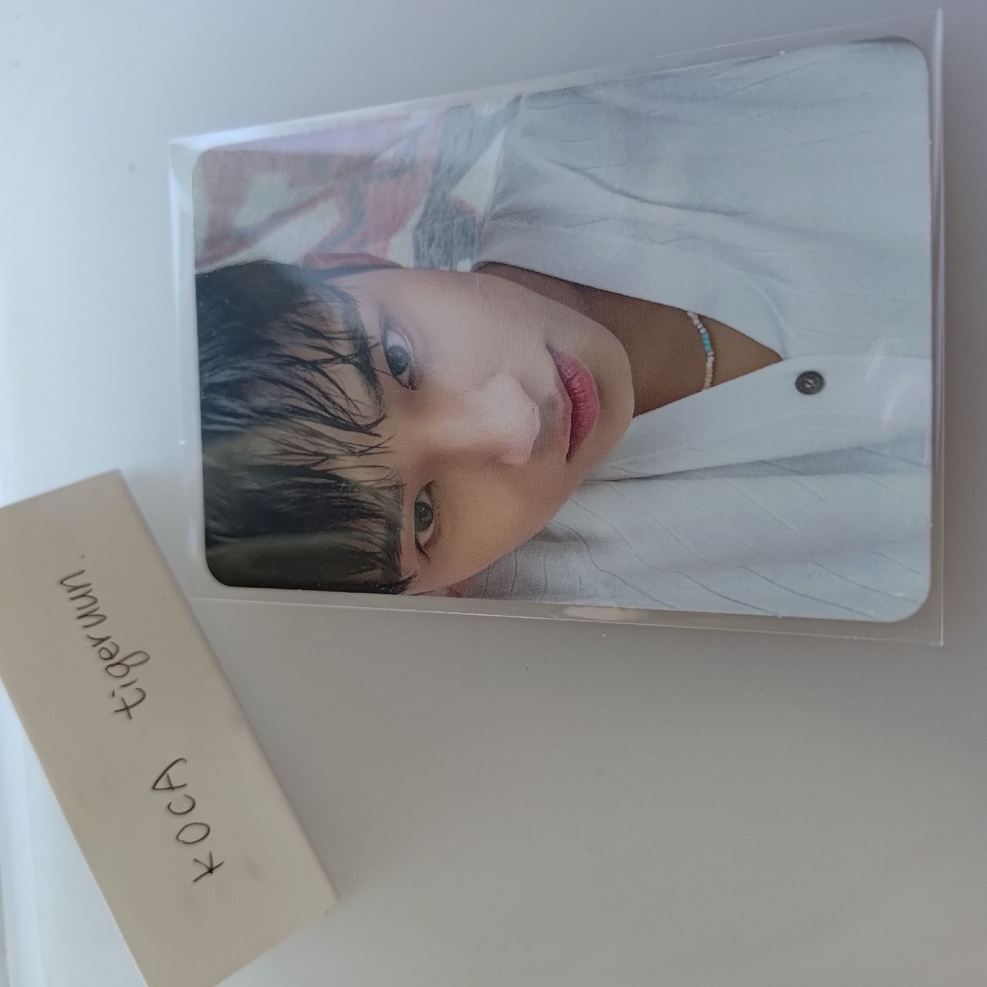 珉奎 專卡 小卡