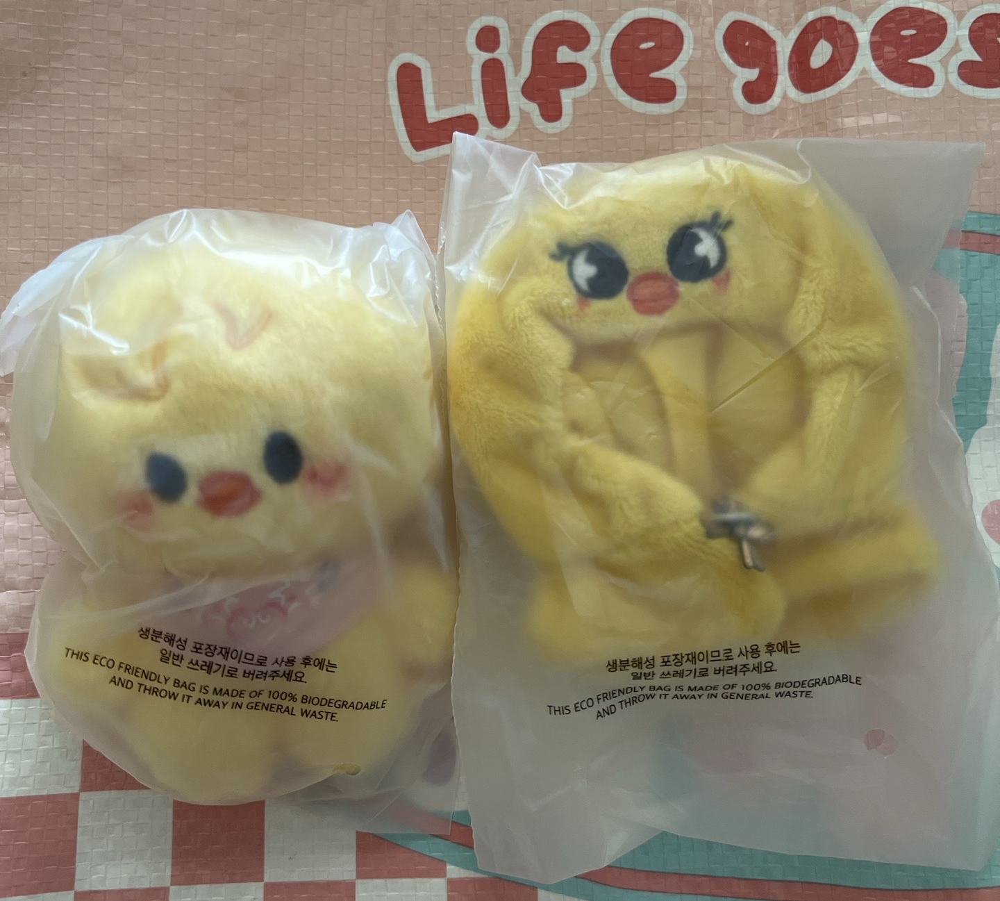 五期飯咪口水巾娃+娃衣組 菲(需帶100小卡）