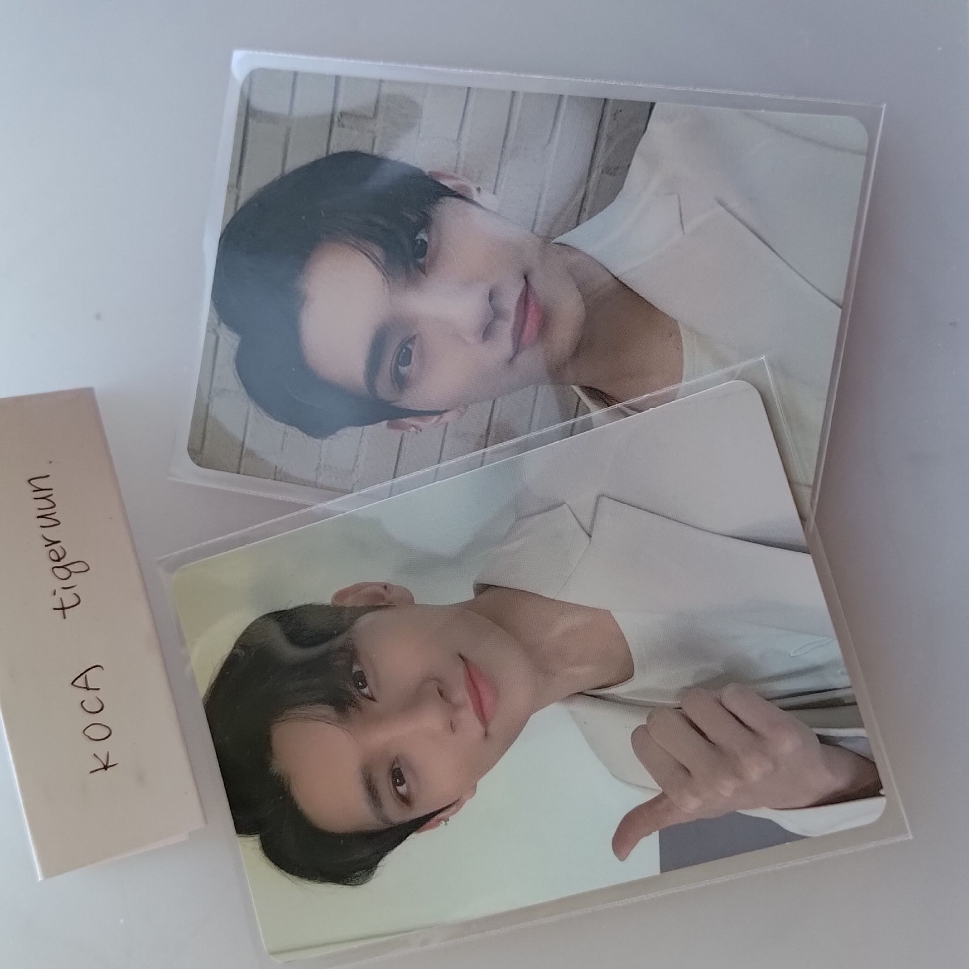 日單 專卡 知秀 小卡 Joshua