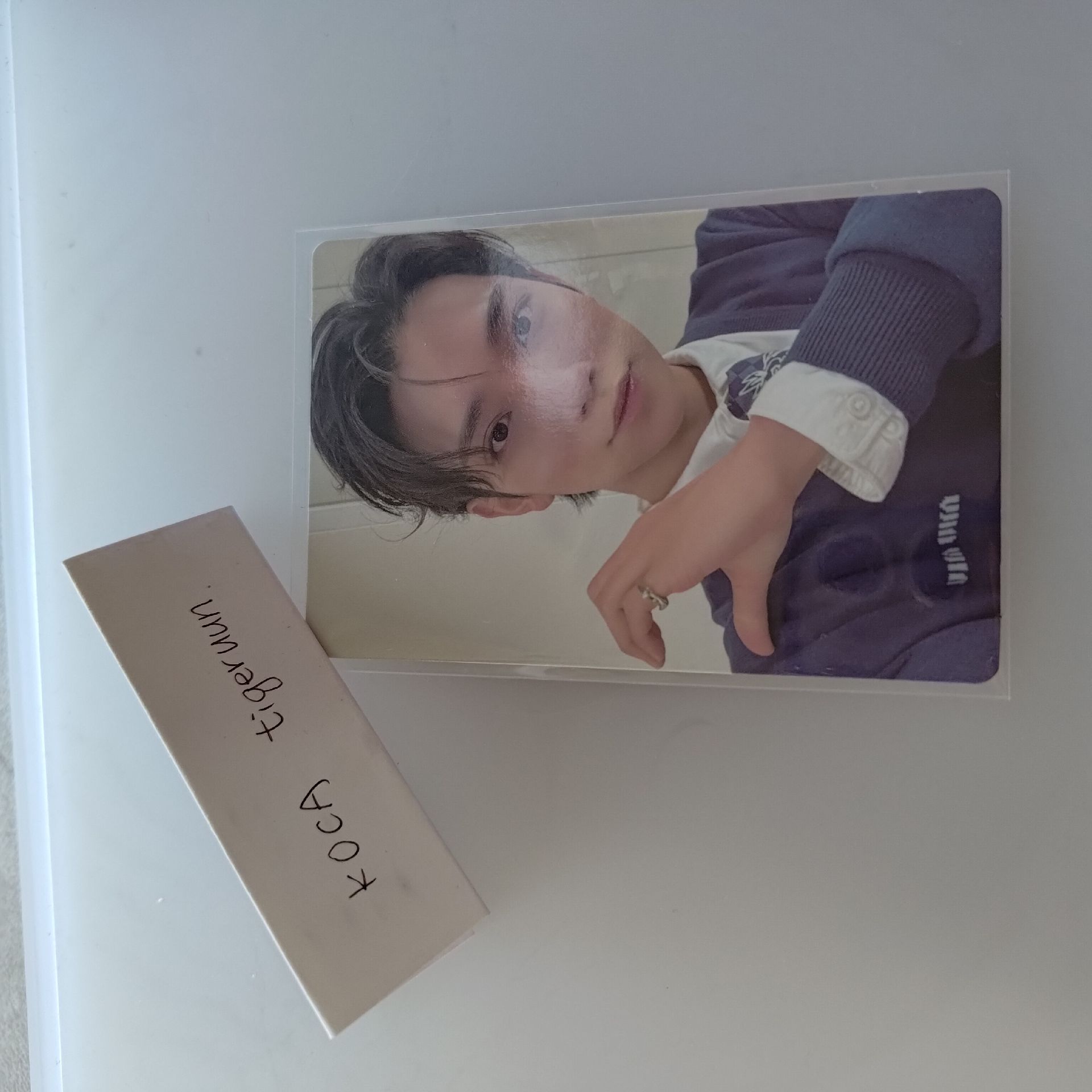 專卡 知秀 小卡 joshua