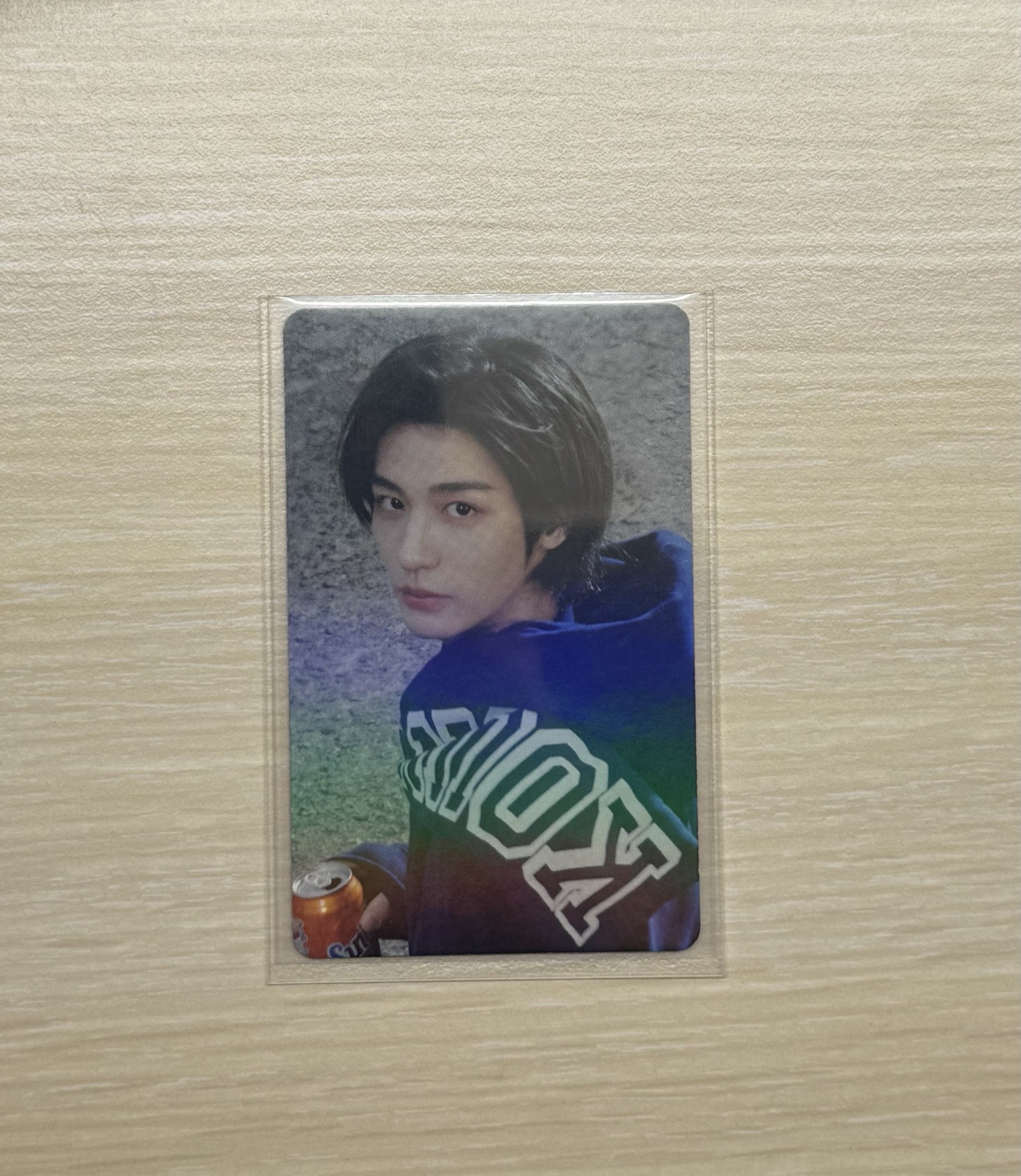 金桐儇日咖特典閃卡