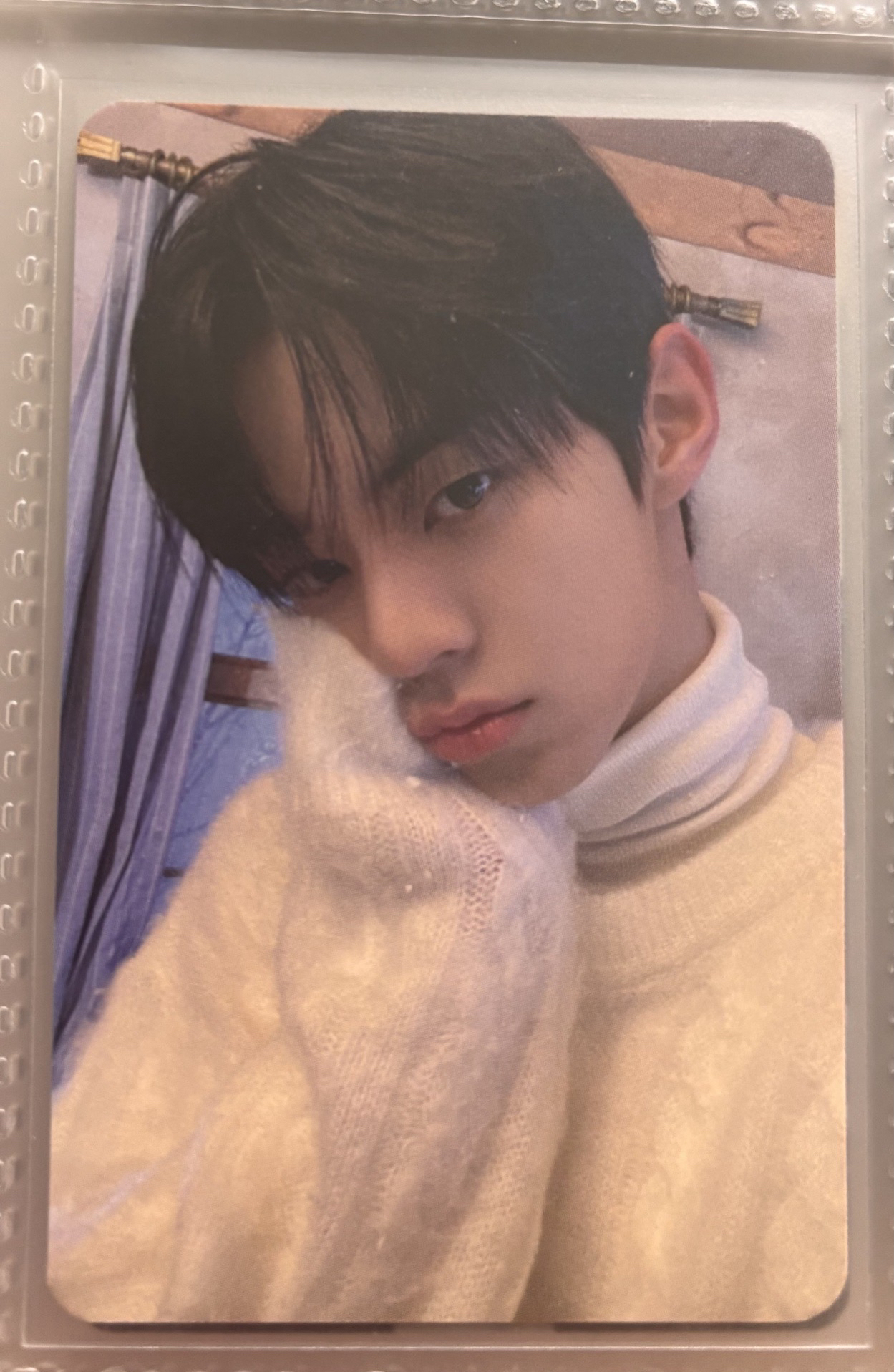 TWS Last Bell MS簽售卡