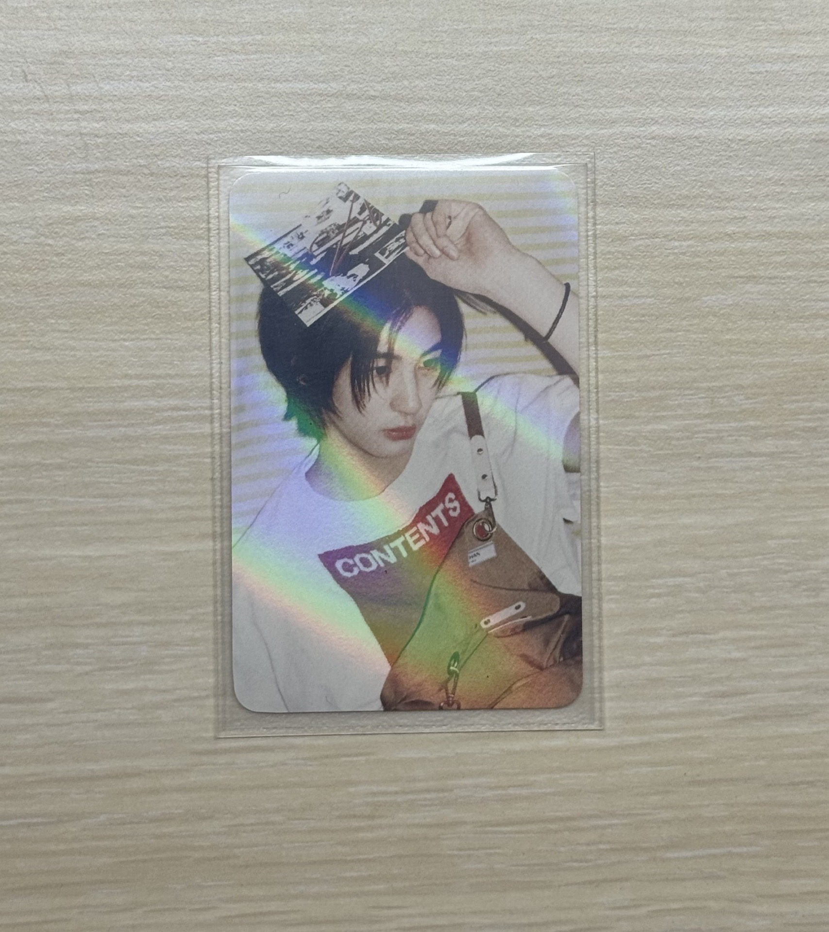 金桐儇特典閃卡