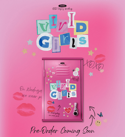 VIVIZ 2026 season's greetings