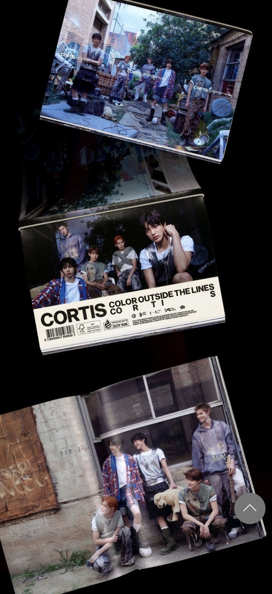 Cortis 迷一S1、2空專