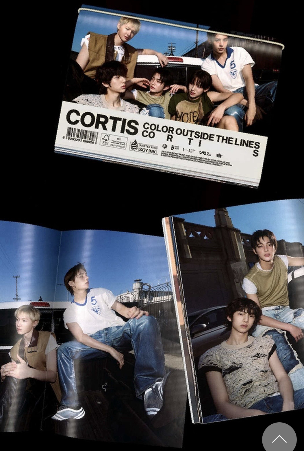 Cortis 迷一S1-3空專