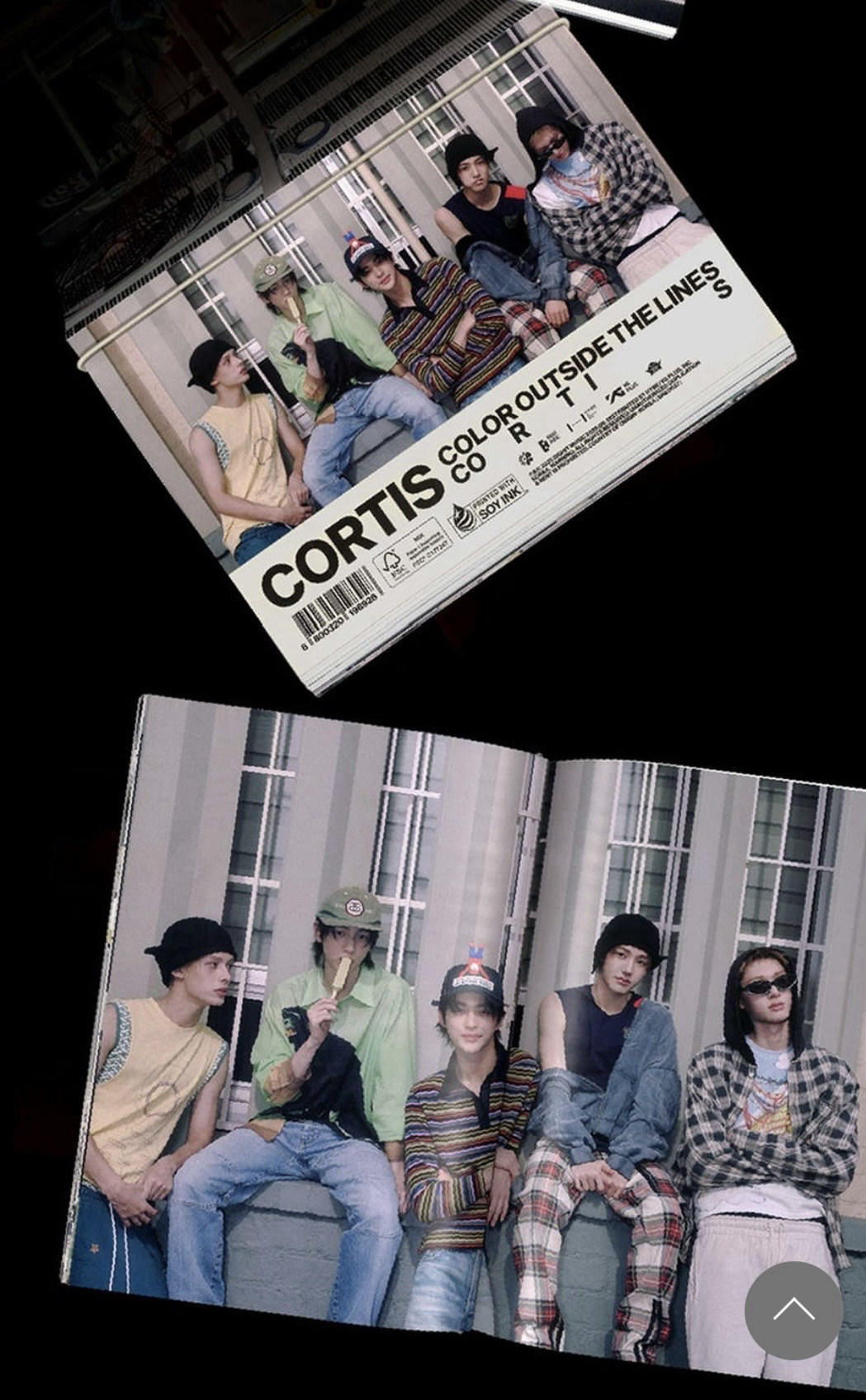 Cortis 迷一S1-3空專