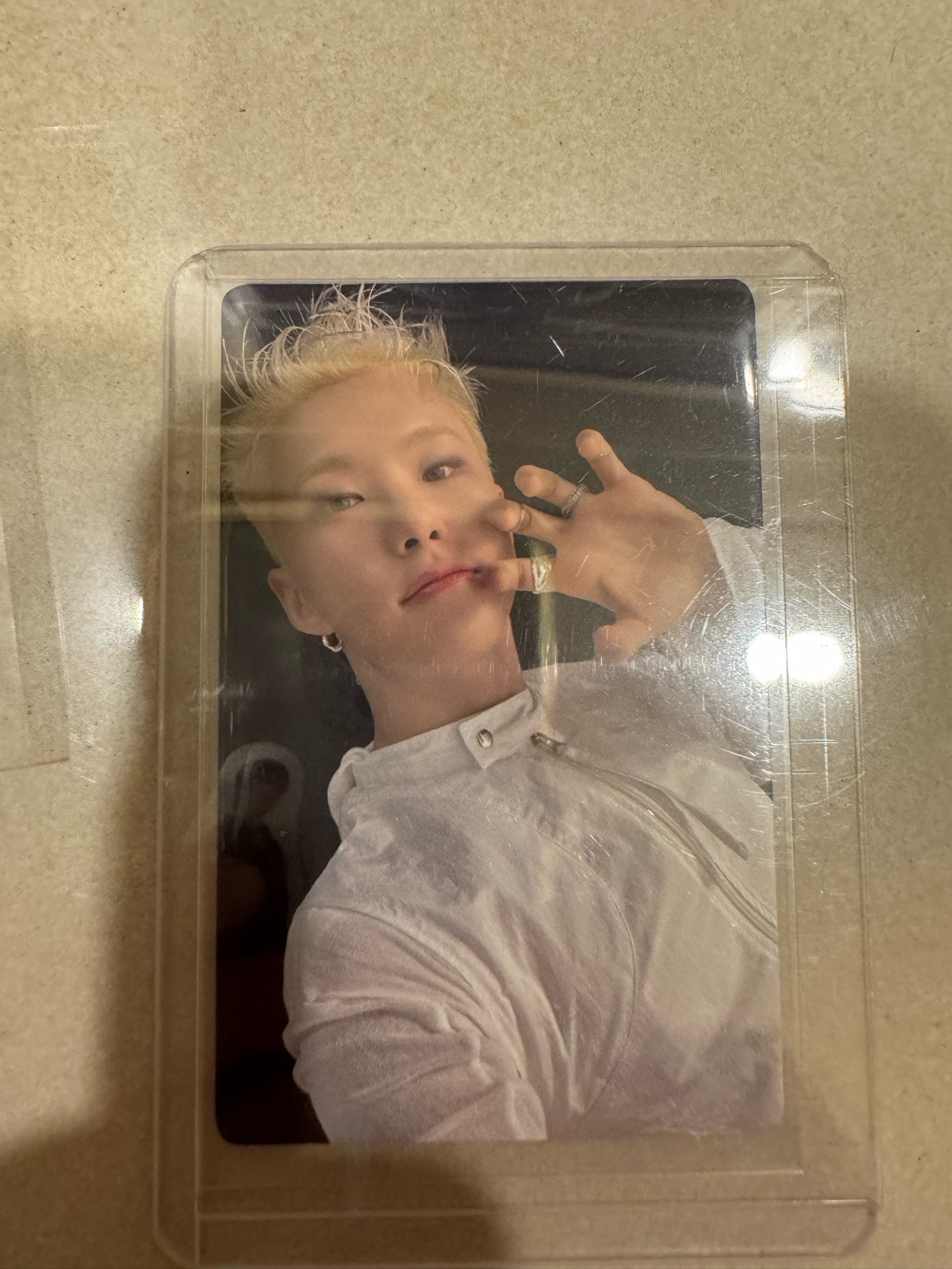 HxW 小分隊 Beam Kit Hoshi卡