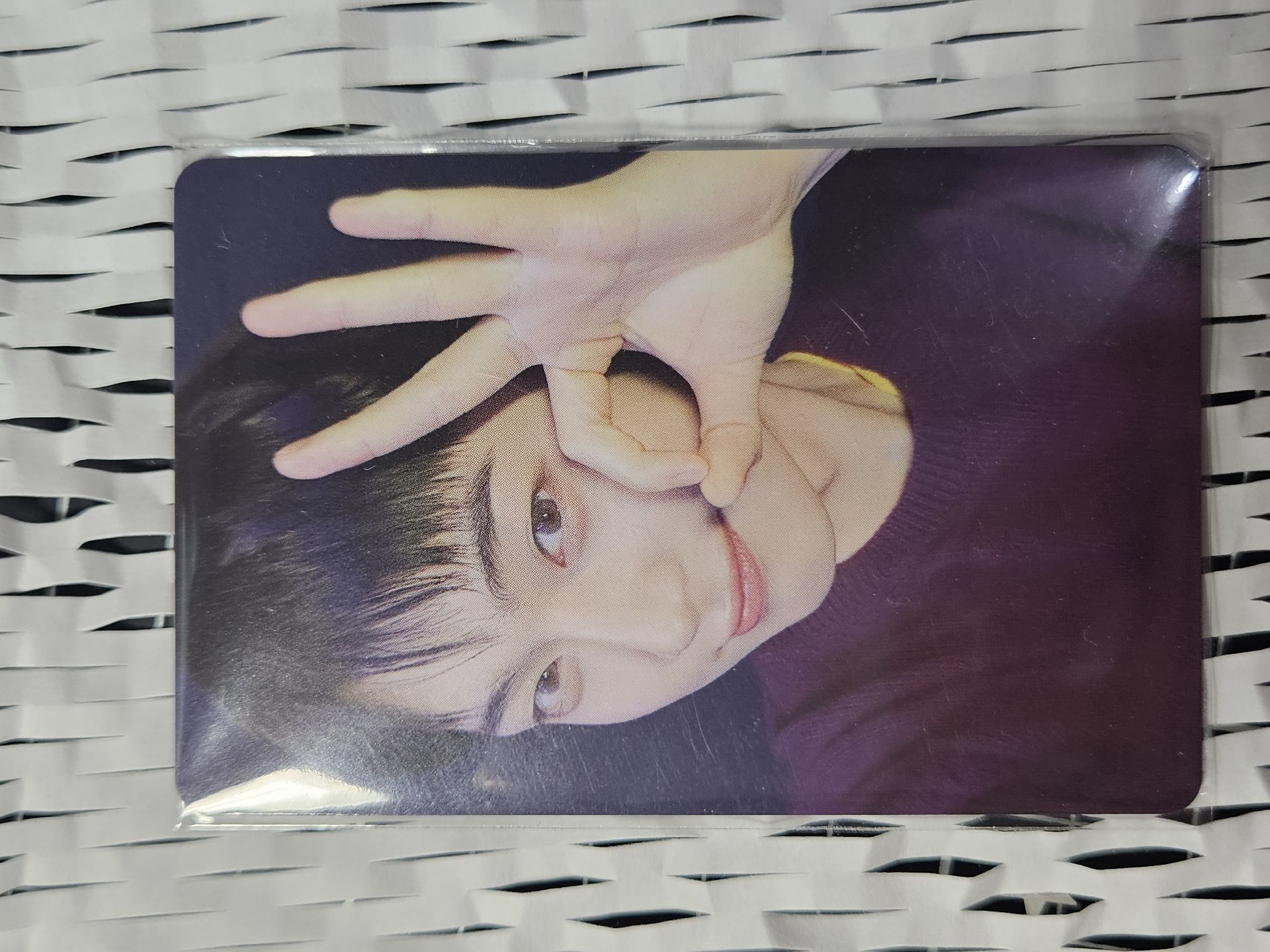 SUNOO 來日紀念卡