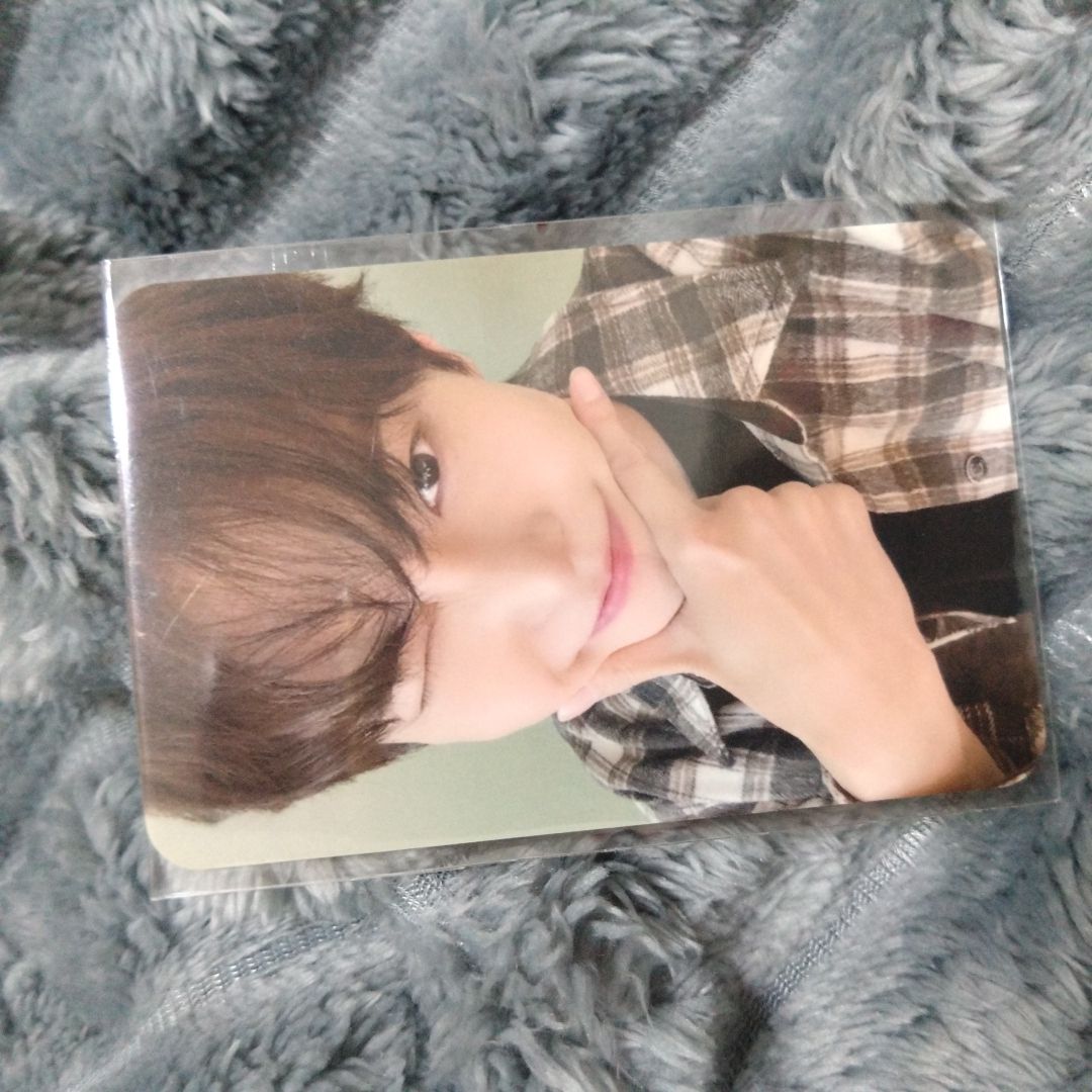 超可愛的 道英 solo2 mumo特典