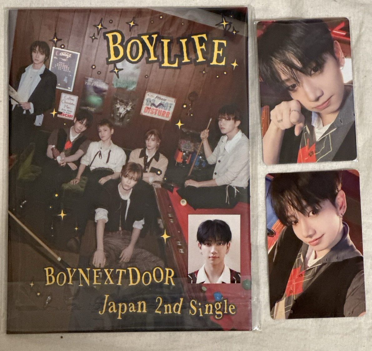 boylife 宰鉉全專+特典