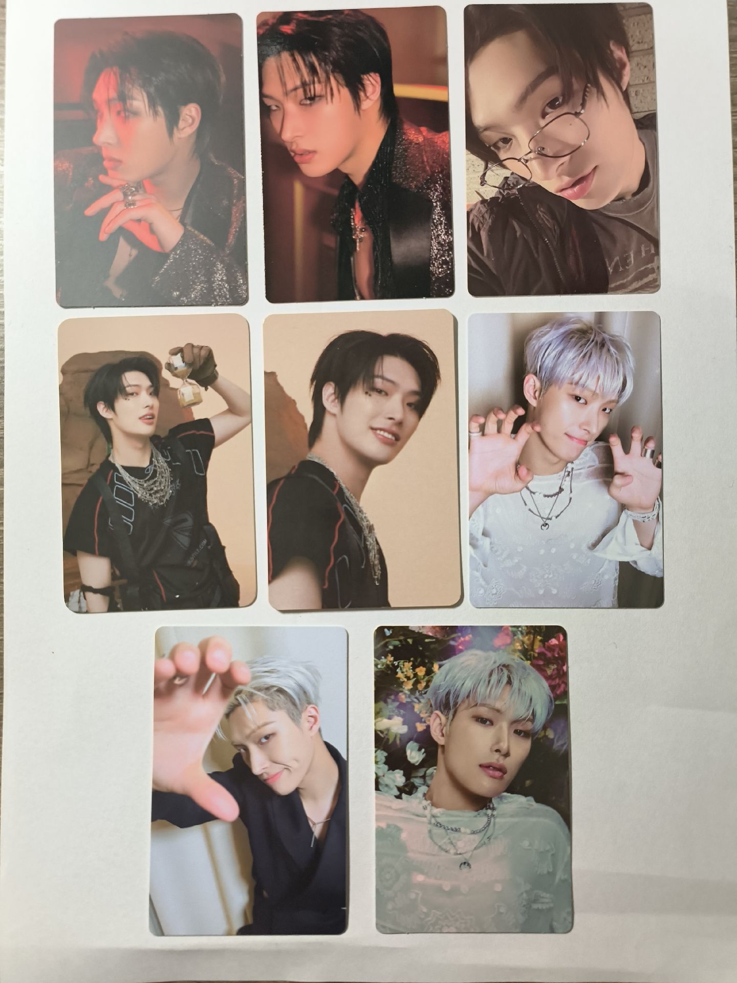 ATEEZ 旼專卡 卡包隨機卡