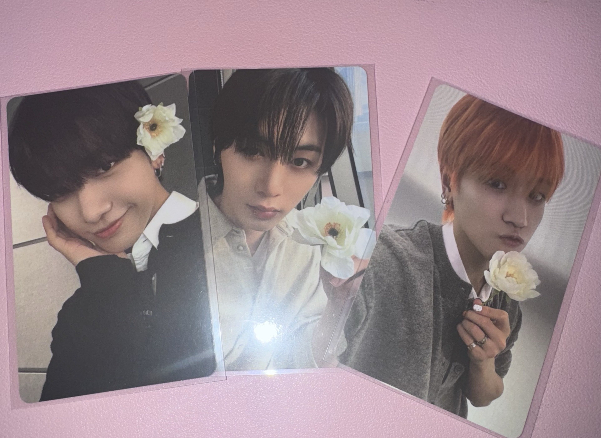 BOYNEXTDOOR The Action WVS特典