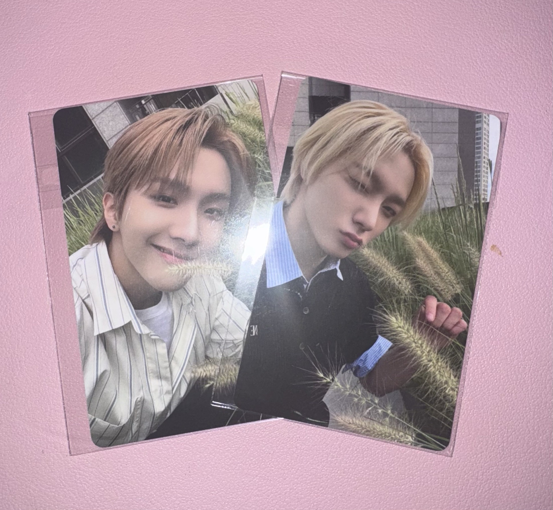 BOYNEXTDOOR The Action SC特典