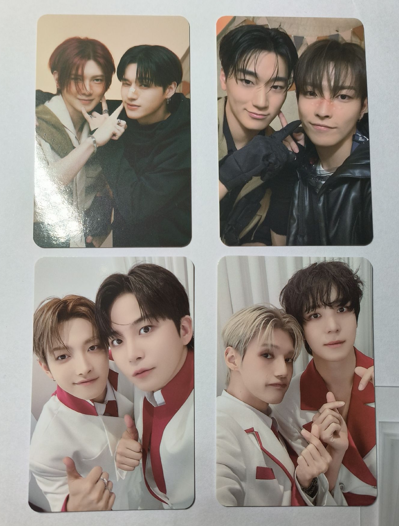 ATEEZ 卡包隨機卡