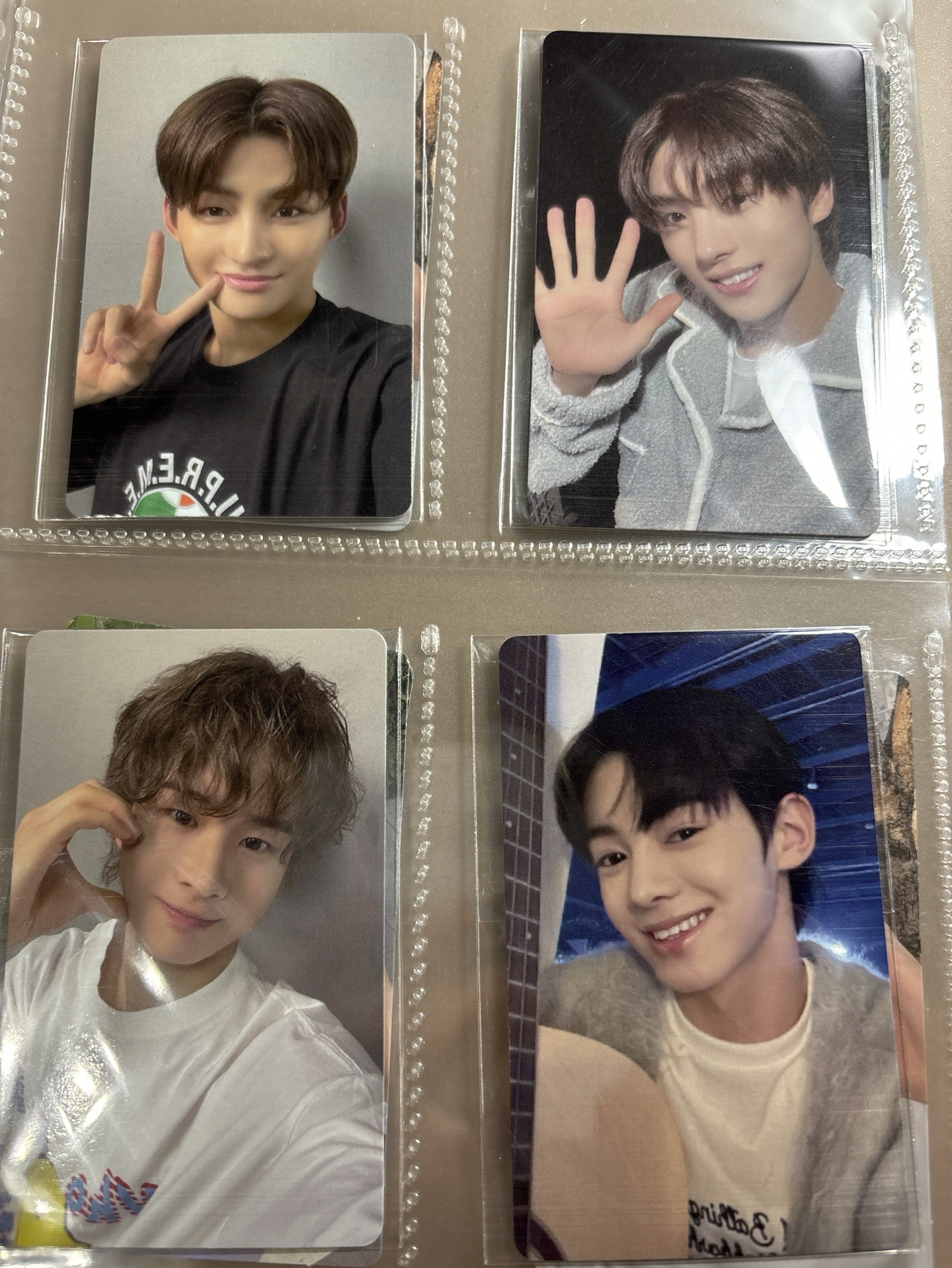 sparkling blue wvs簽售