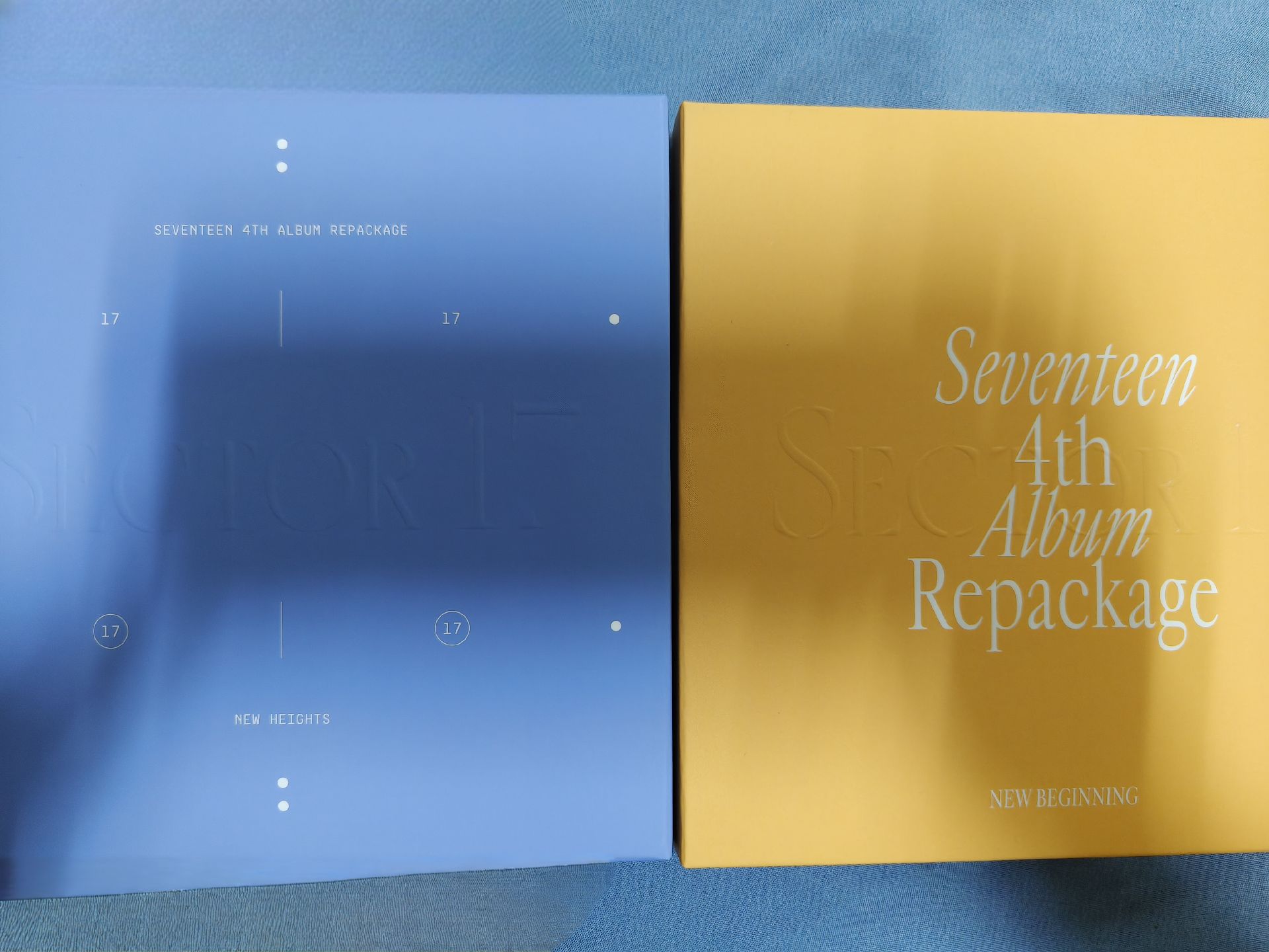 SEVENTEEN SECTOR 17 空專