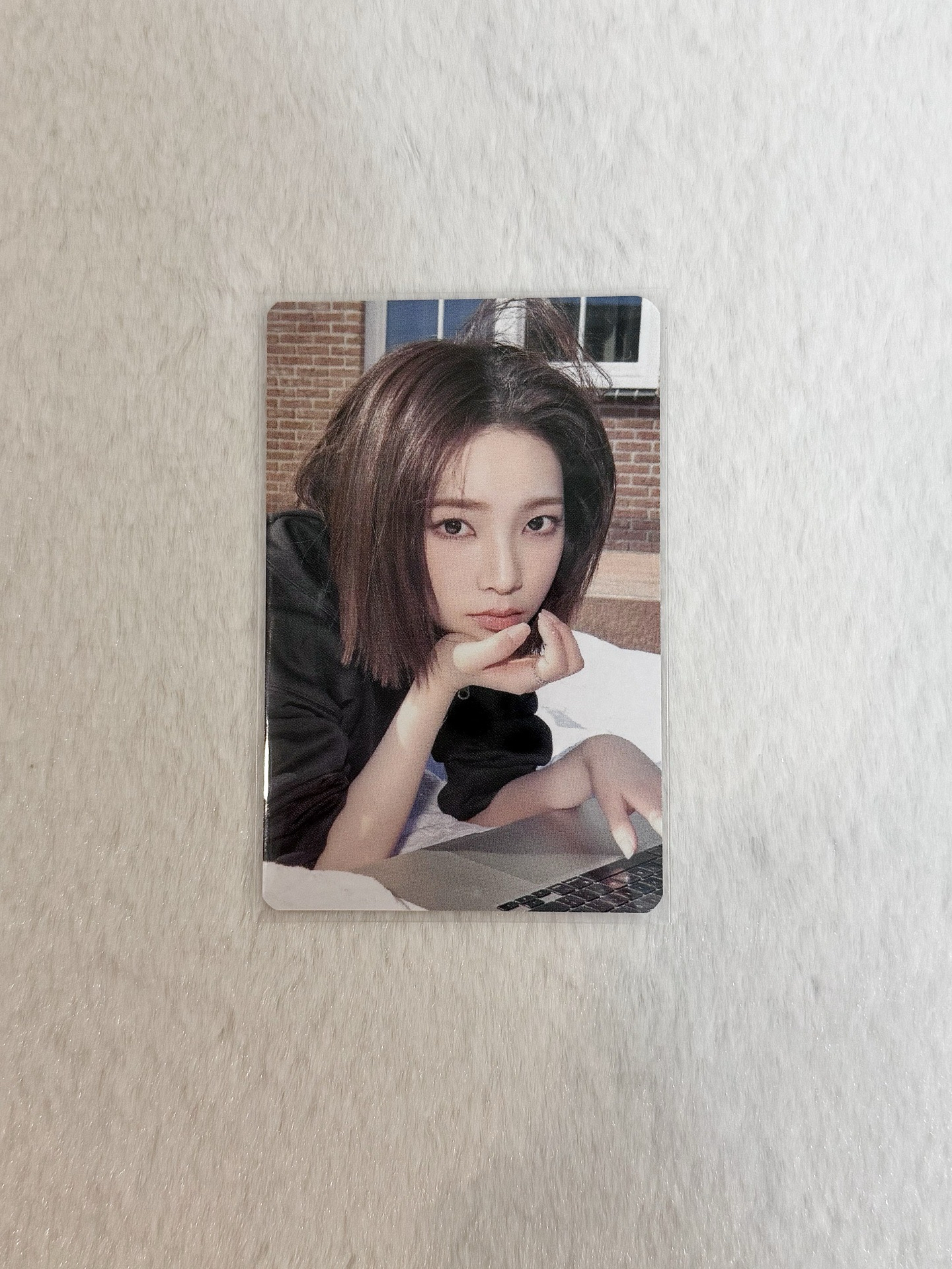 Dirty Work 永豐特典卡 柚