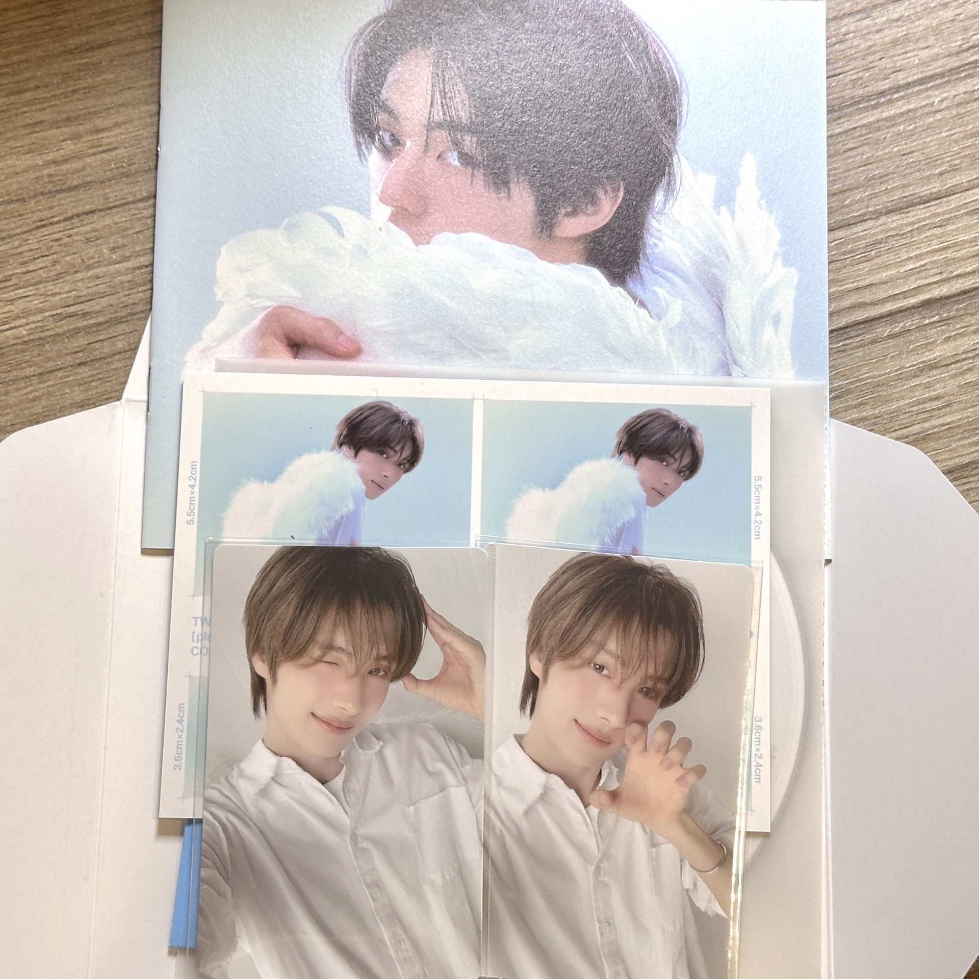 TWS 迷四 單封 全專