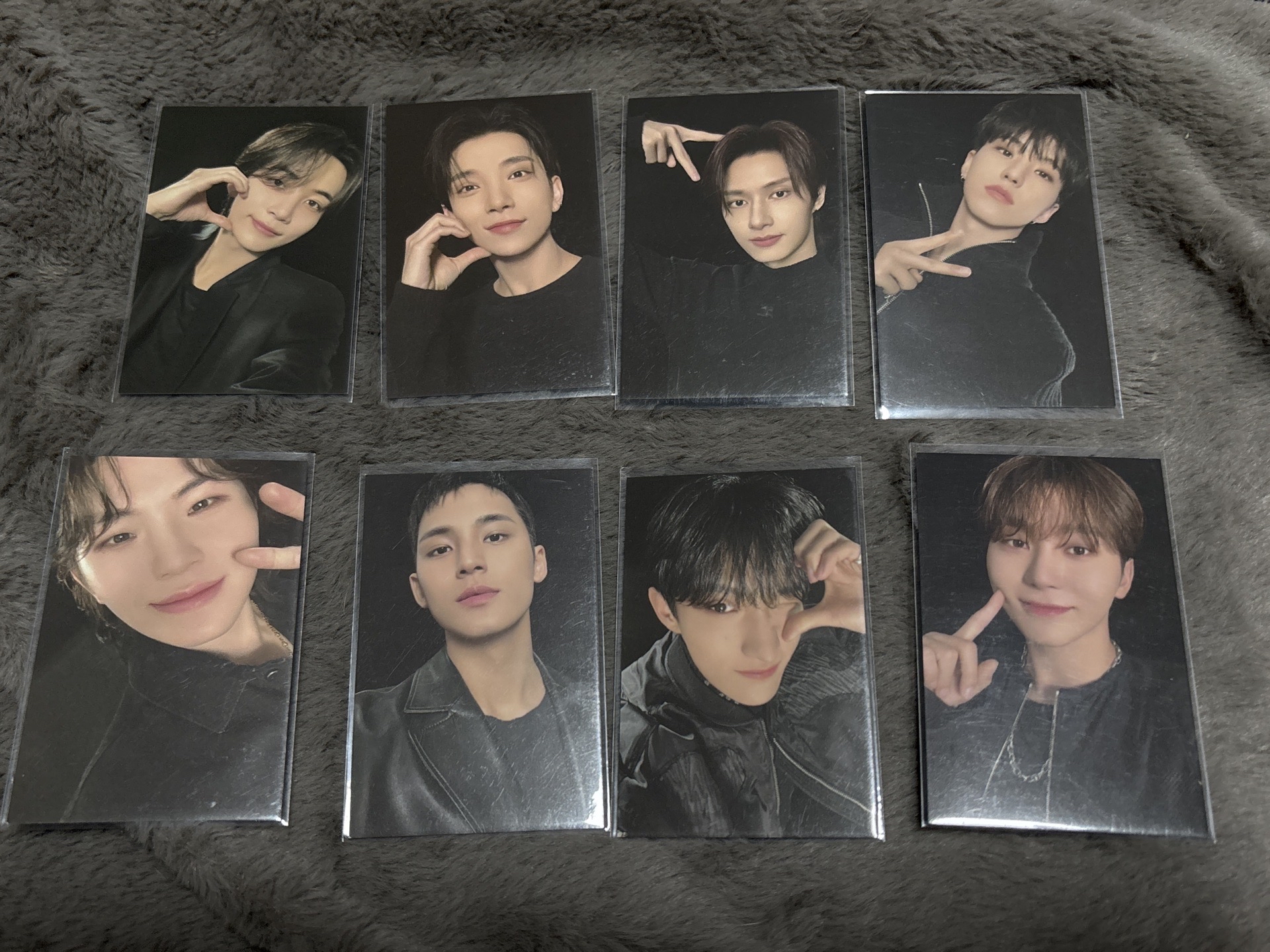 Follow again 外套卡